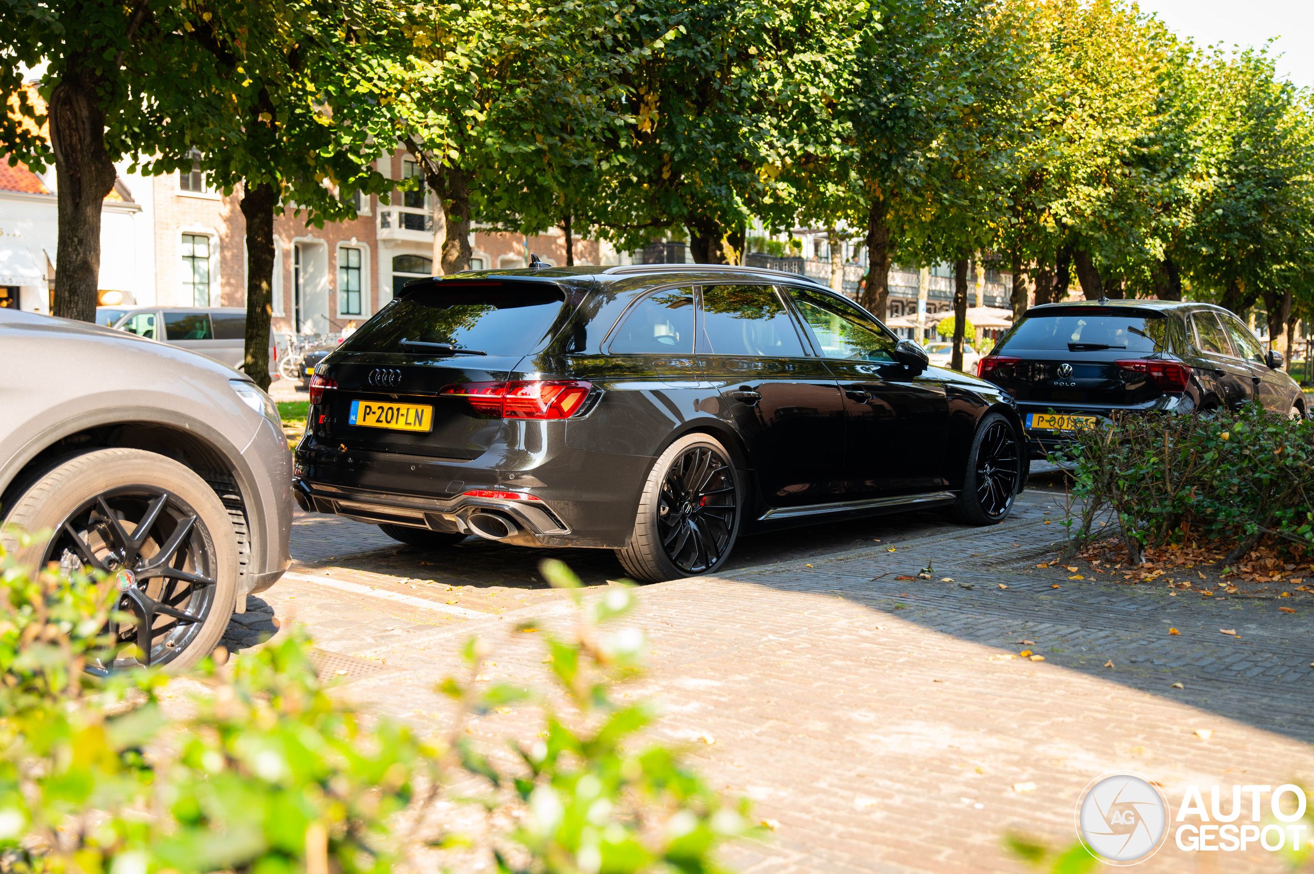 Audi RS4 Avant B9 2020