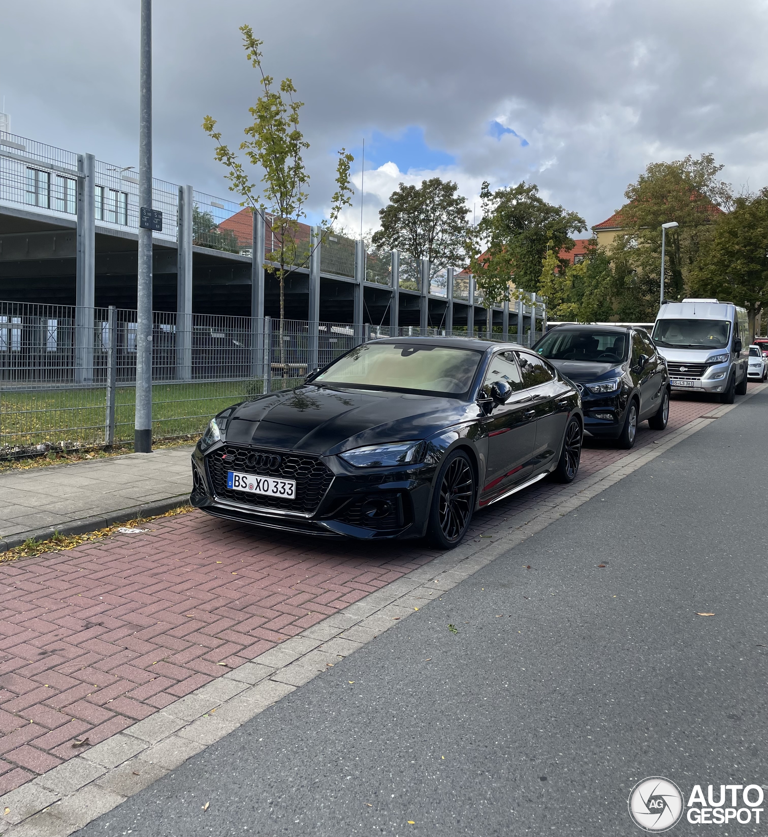 Audi RS5 Sportback B9 2021