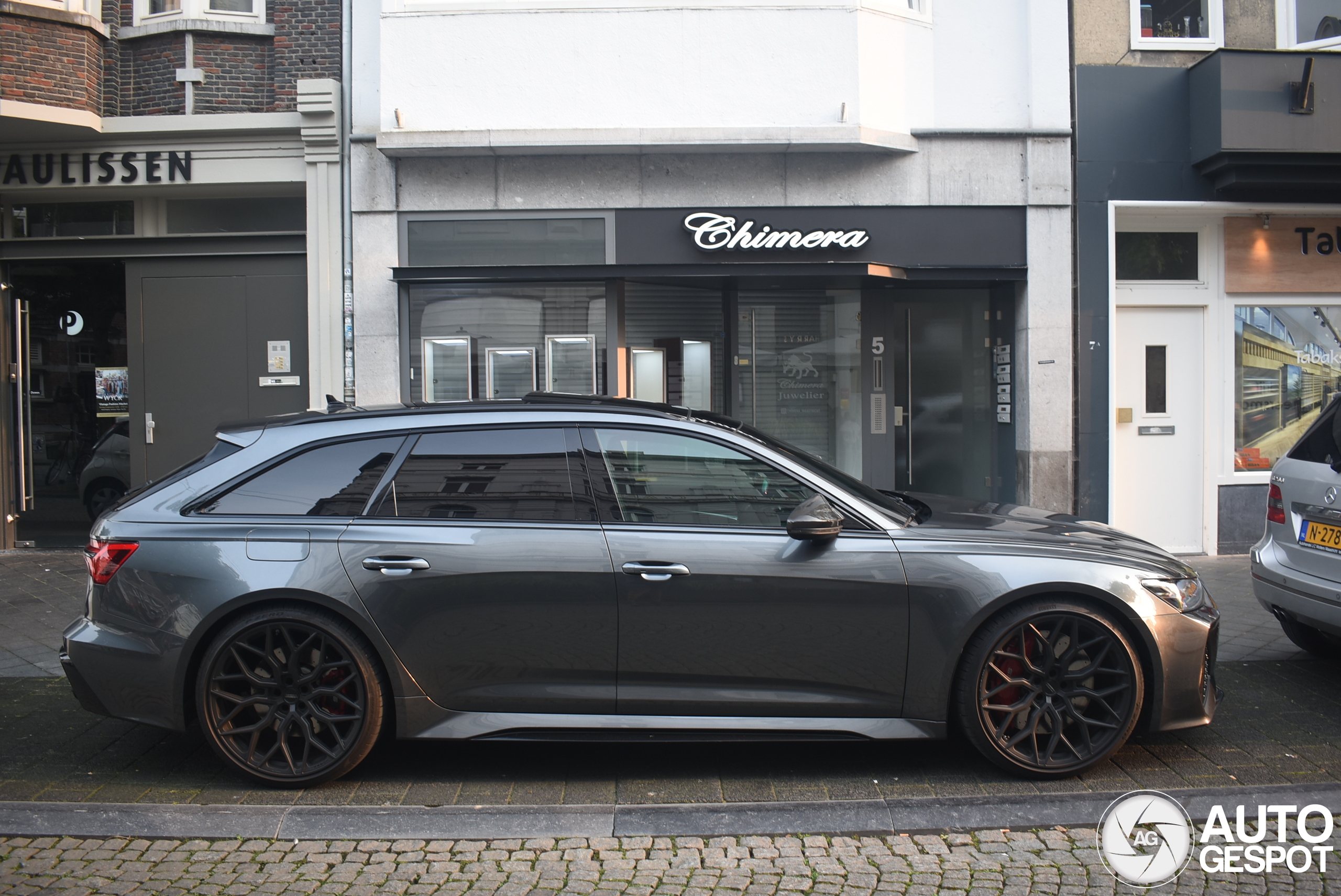 Audi RS6 Avant C8