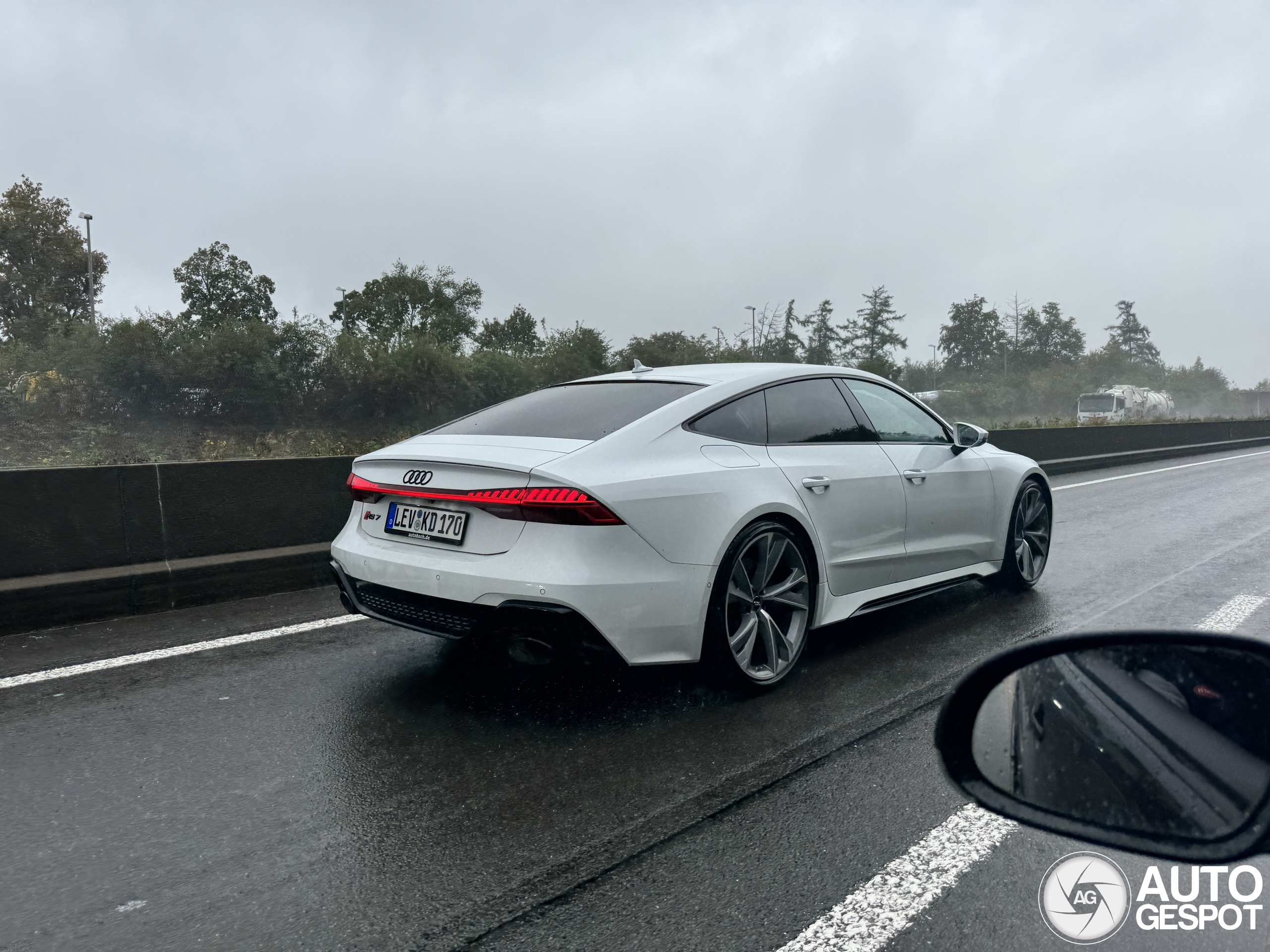 Audi RS7 Sportback C8