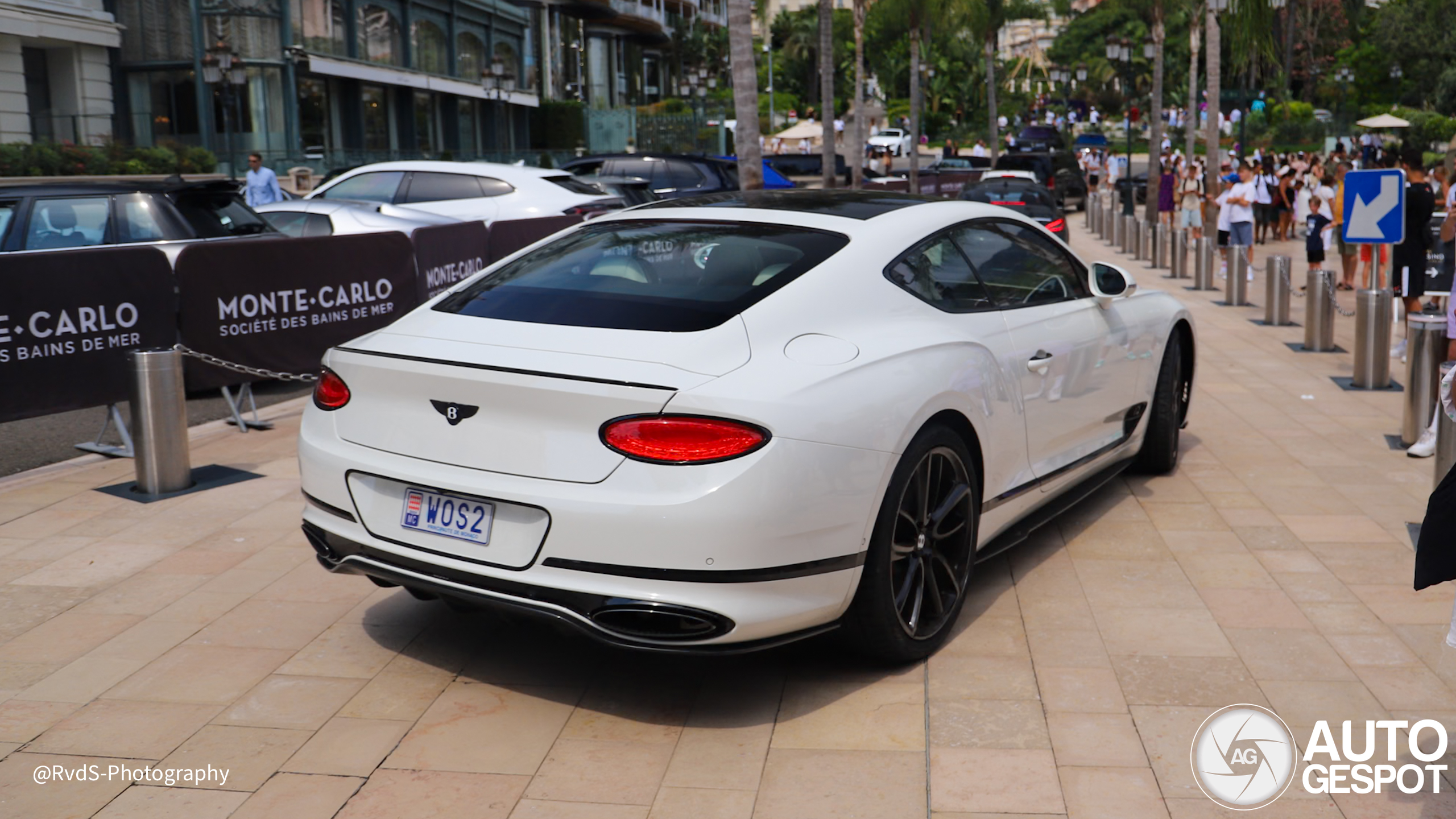 Bentley Continental GT 2018