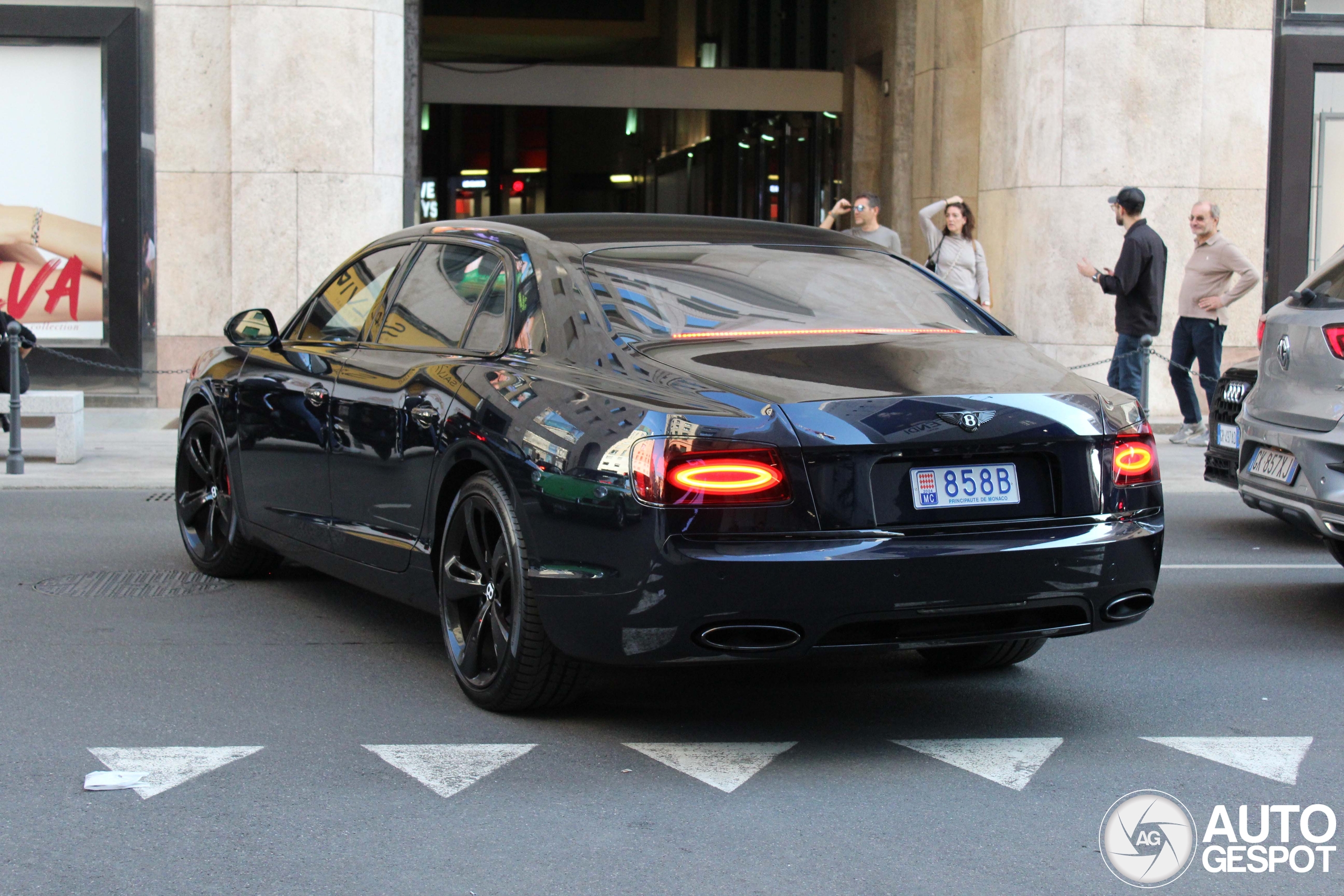 Bentley Flying Spur W12 S