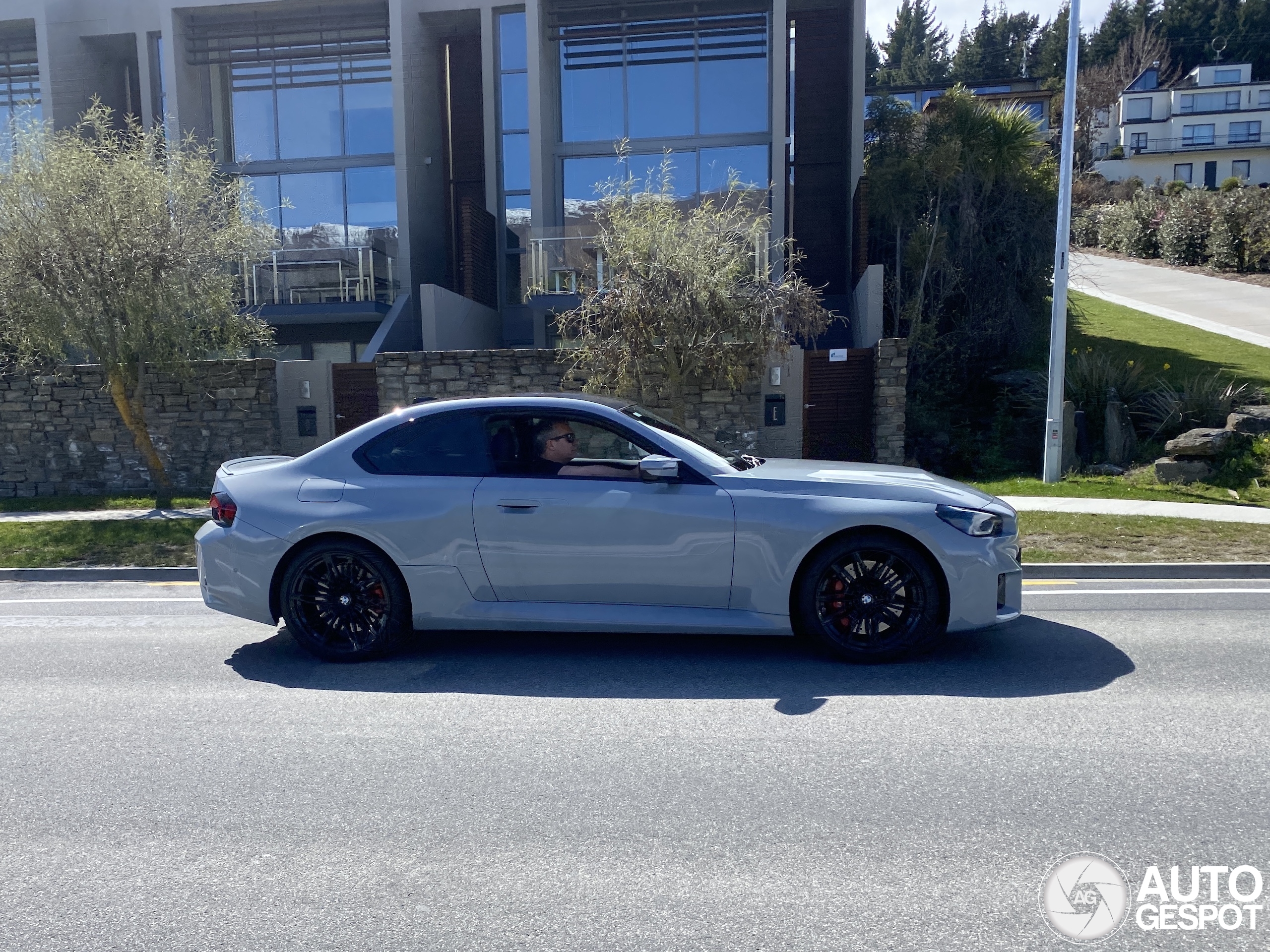 BMW M2 Coupé G87