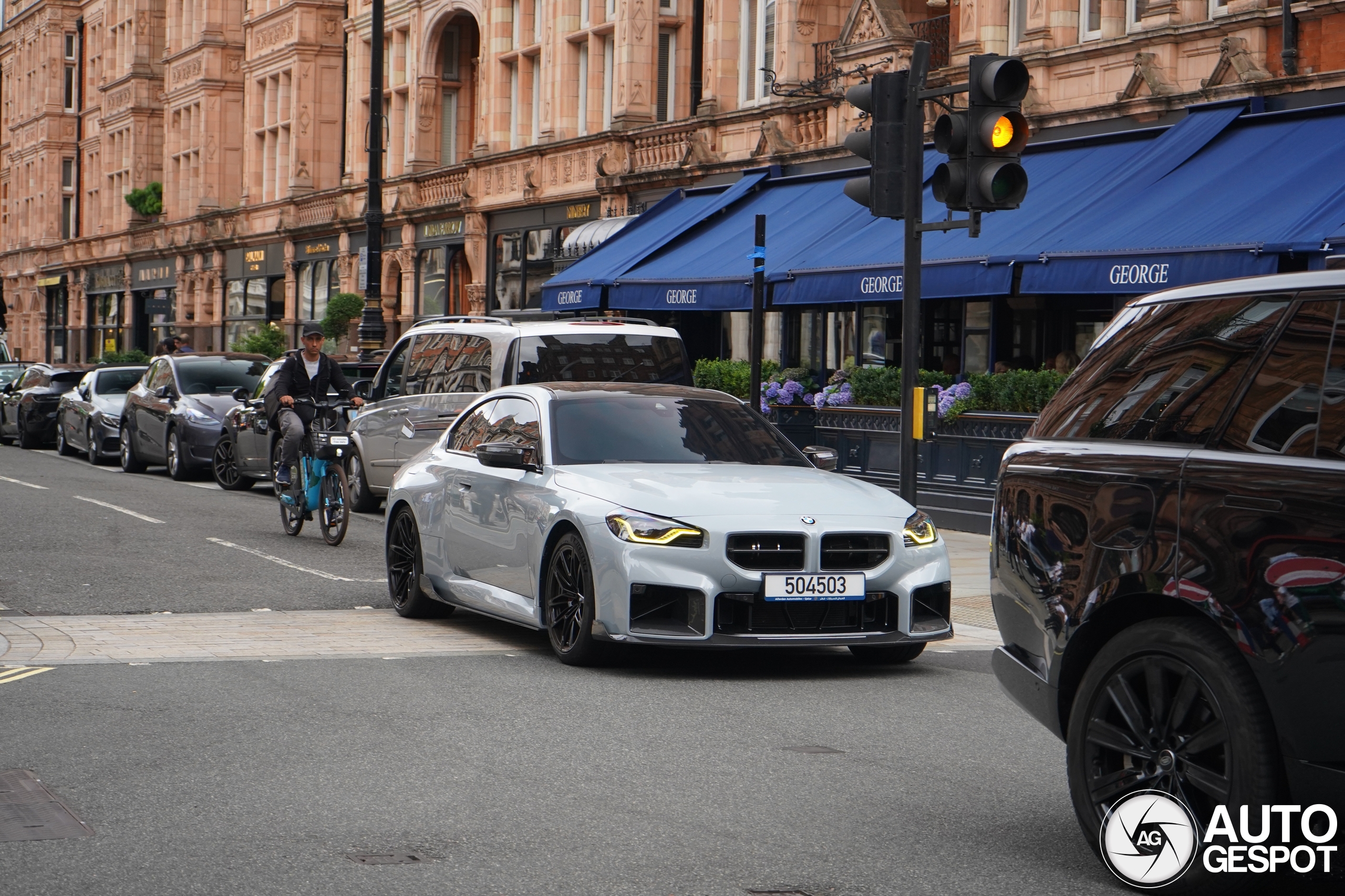 BMW M2 Coupé G87