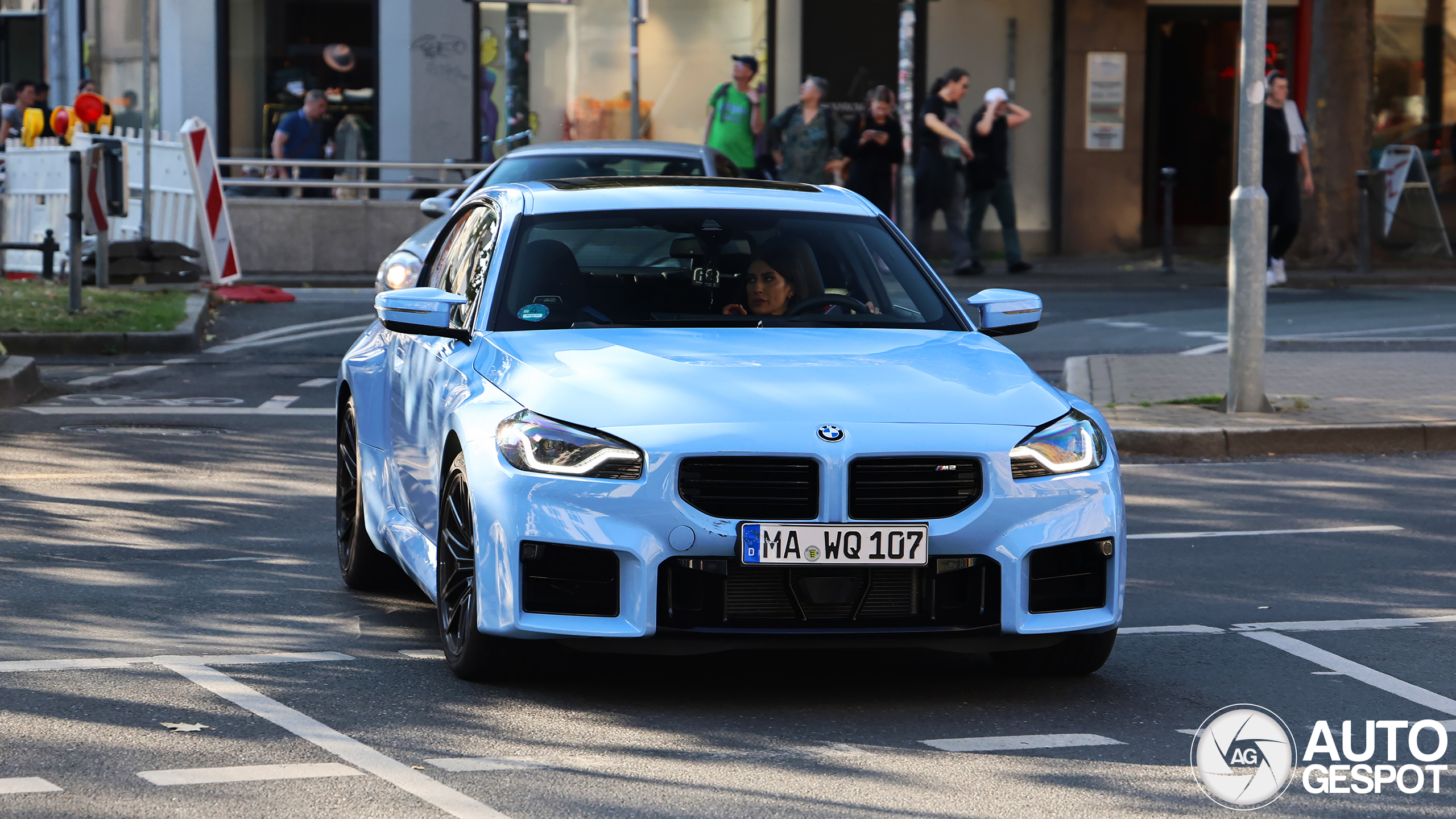 BMW M2 Coupé G87