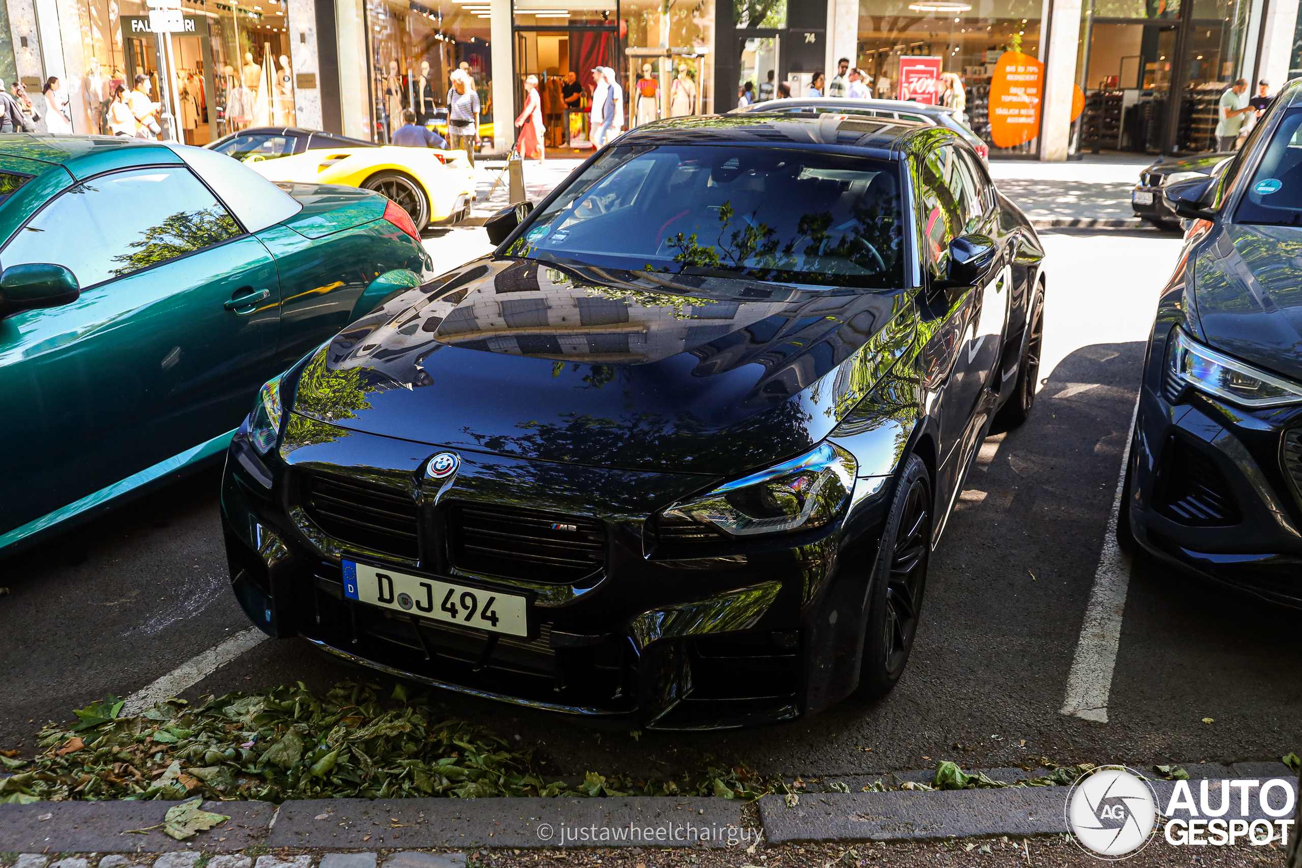 BMW M2 Coupé G87