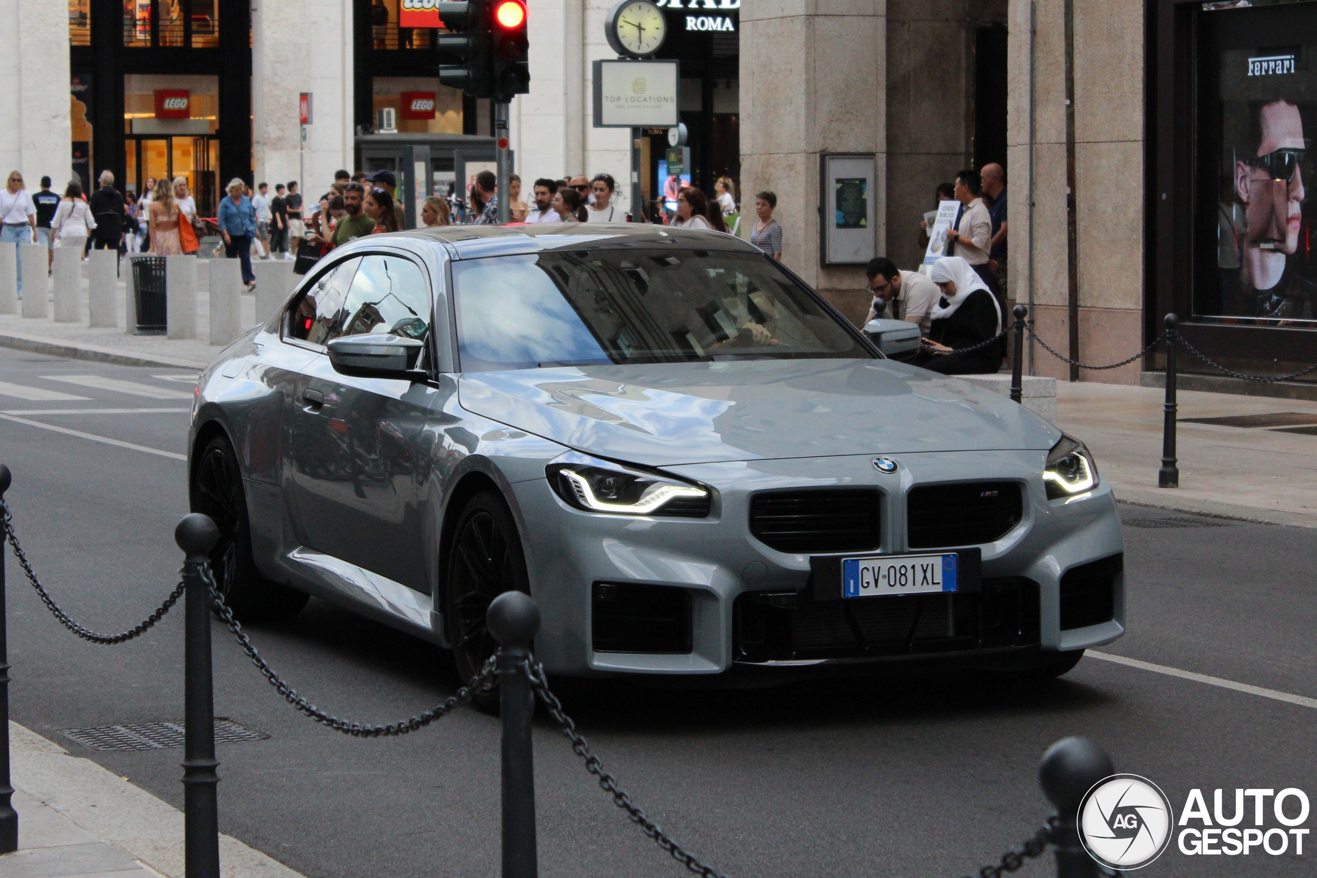 BMW M2 Coupé G87