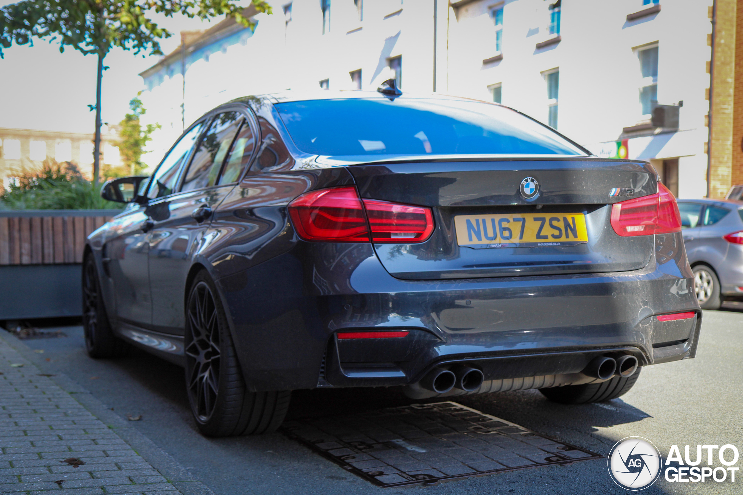 BMW M3 F80 Sedan