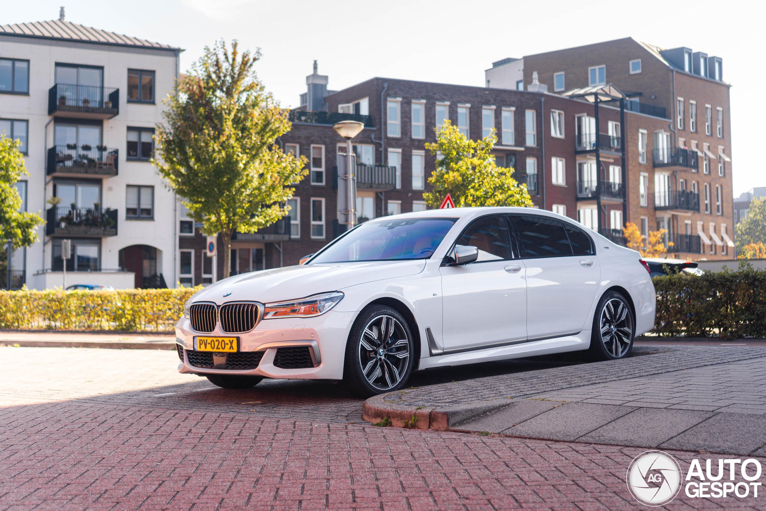 BMW M760Li xDrive