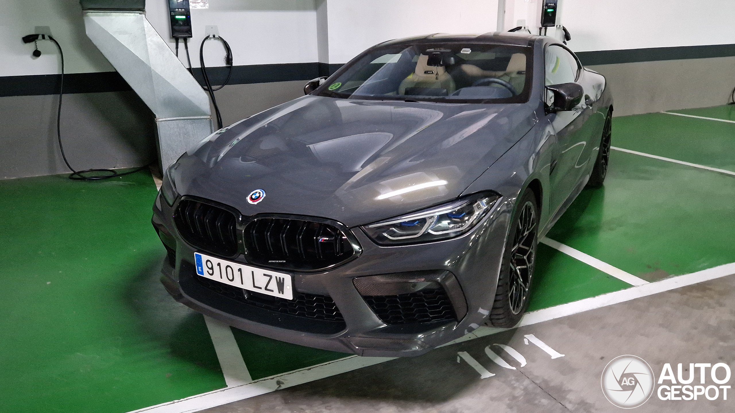 BMW M8 F92 Coupé Competition