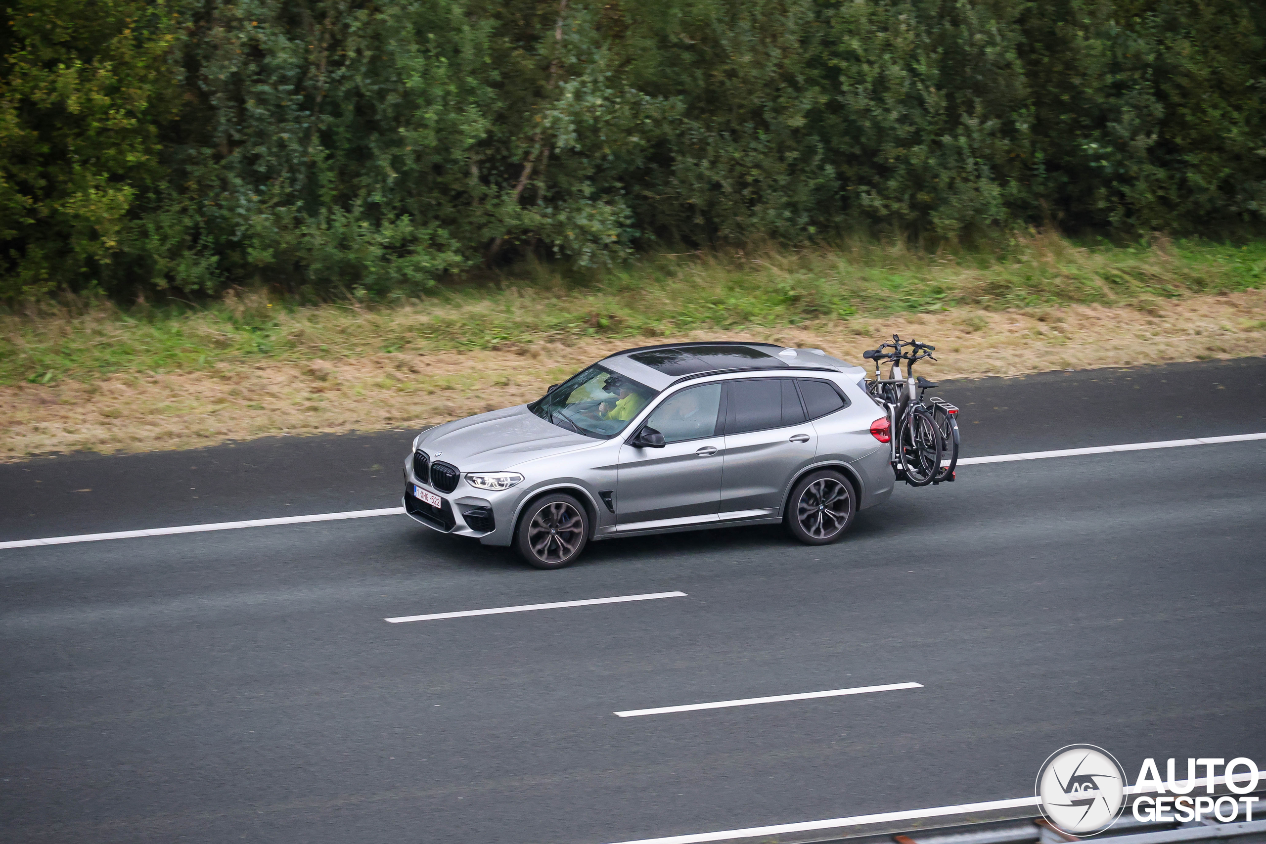 BMW X3 M F97