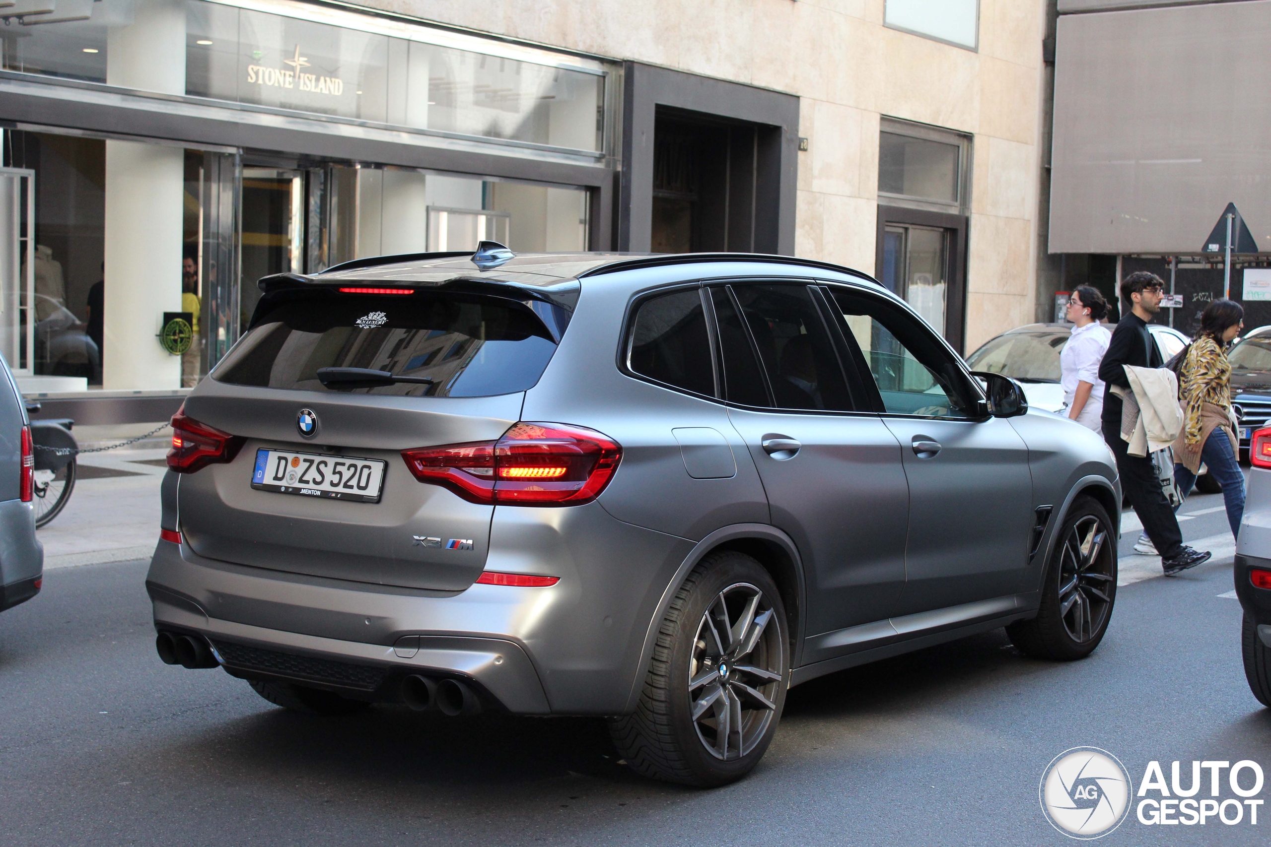 BMW X3 M F97