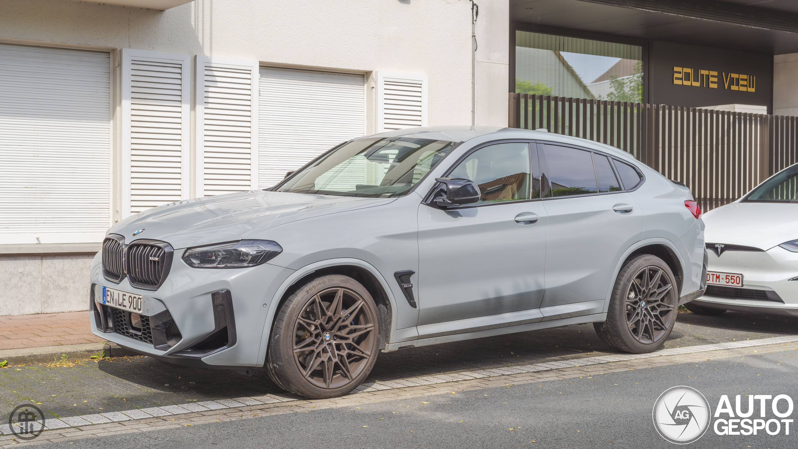 BMW X4 M F98 Competition 2022