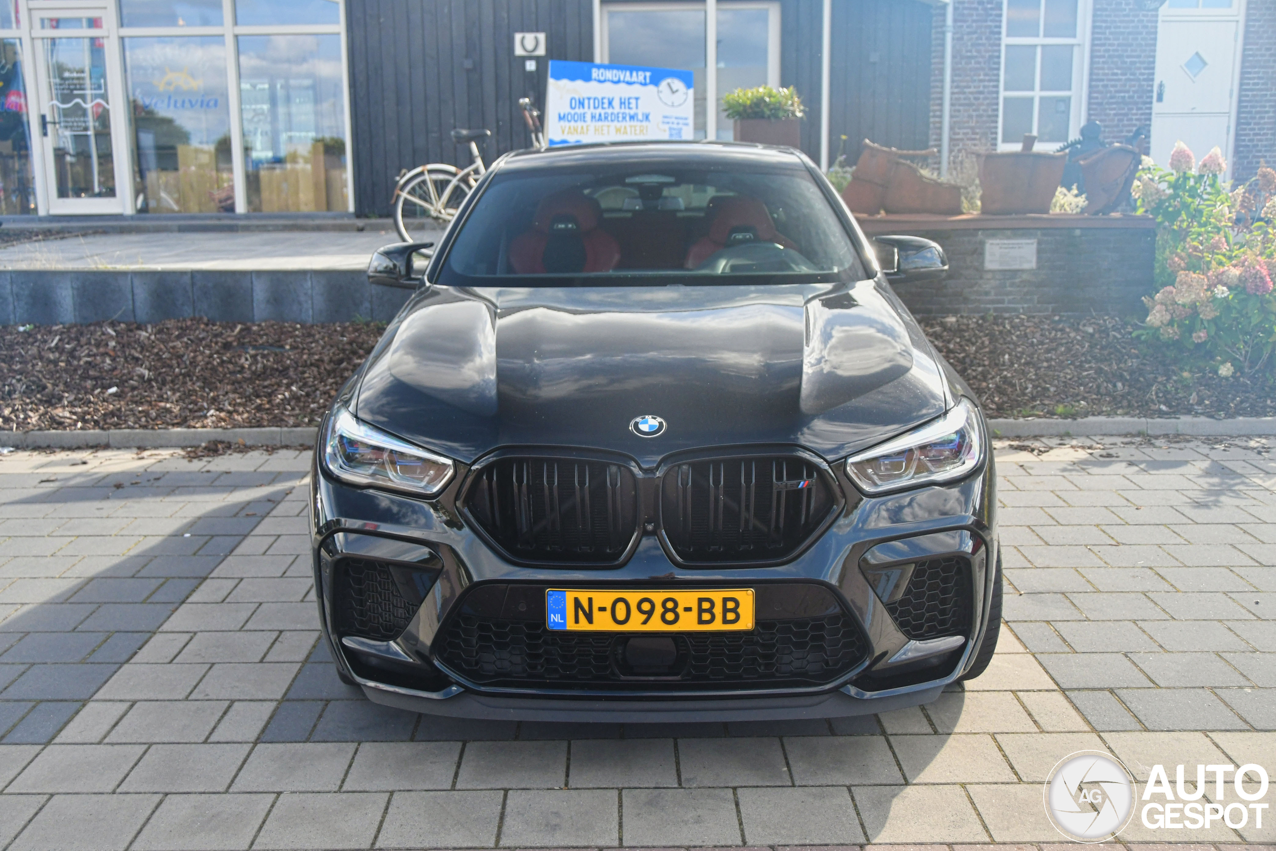 BMW X6 M F96 Competition