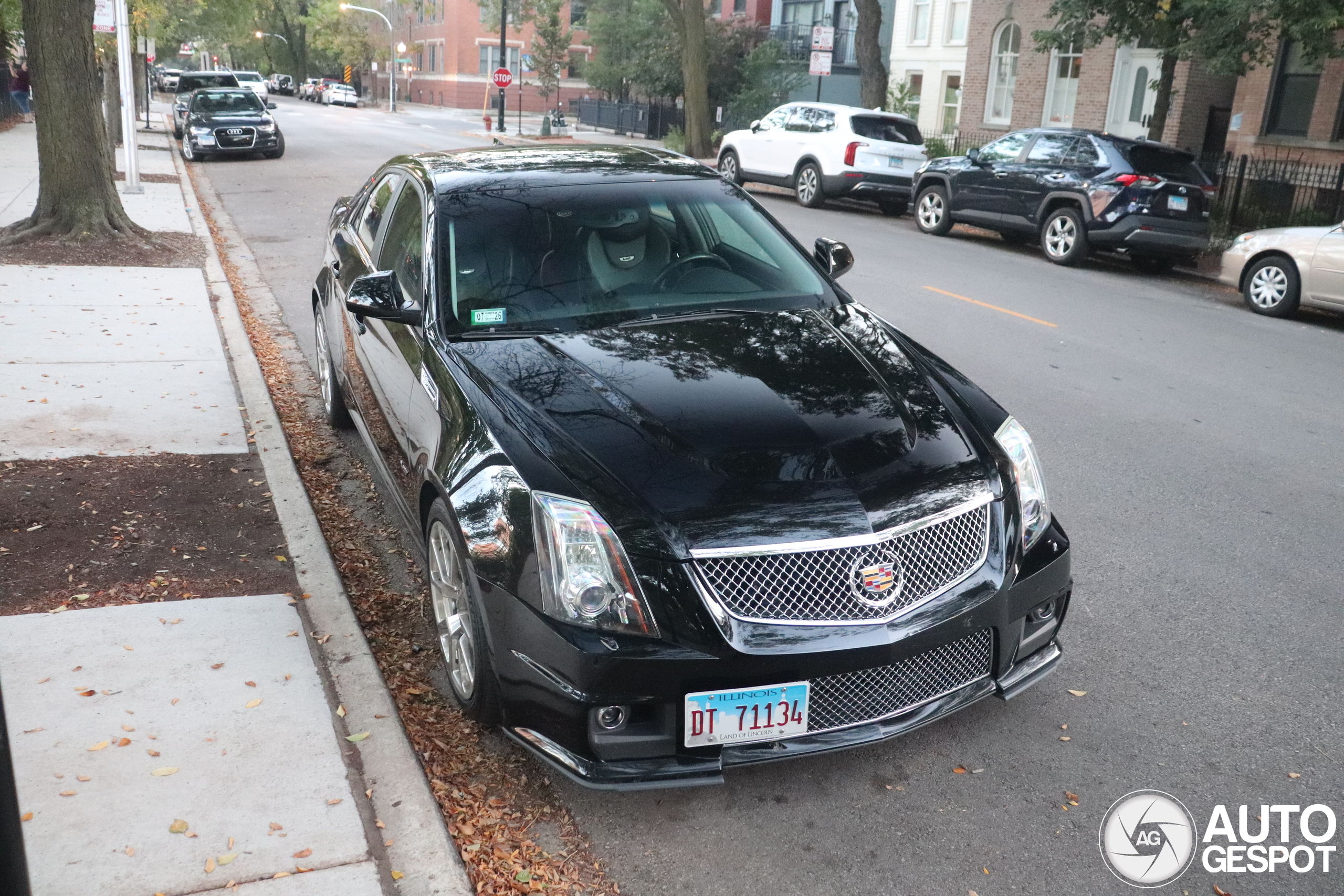 Cadillac CTS-V 2015