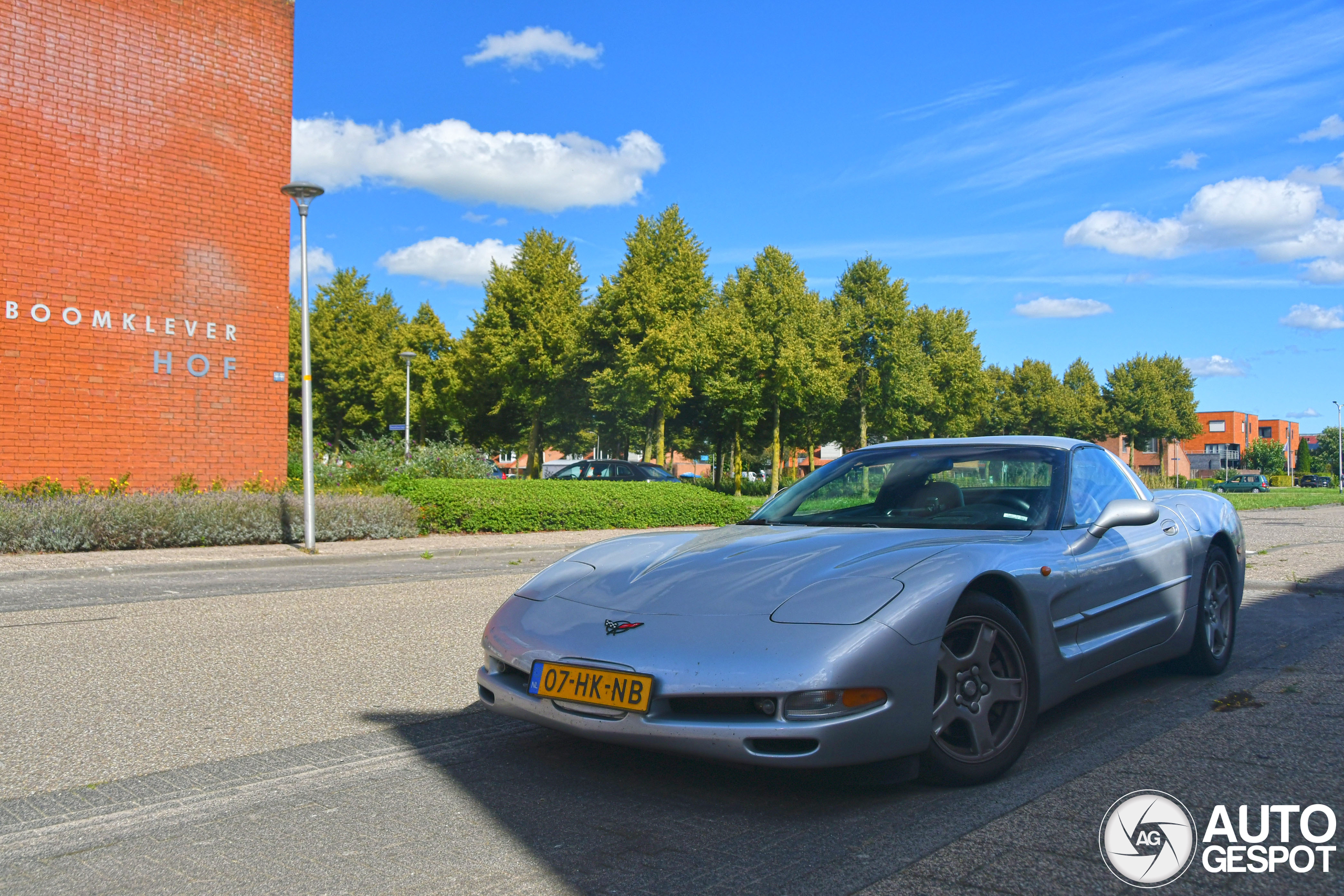 Chevrolet Corvette C5