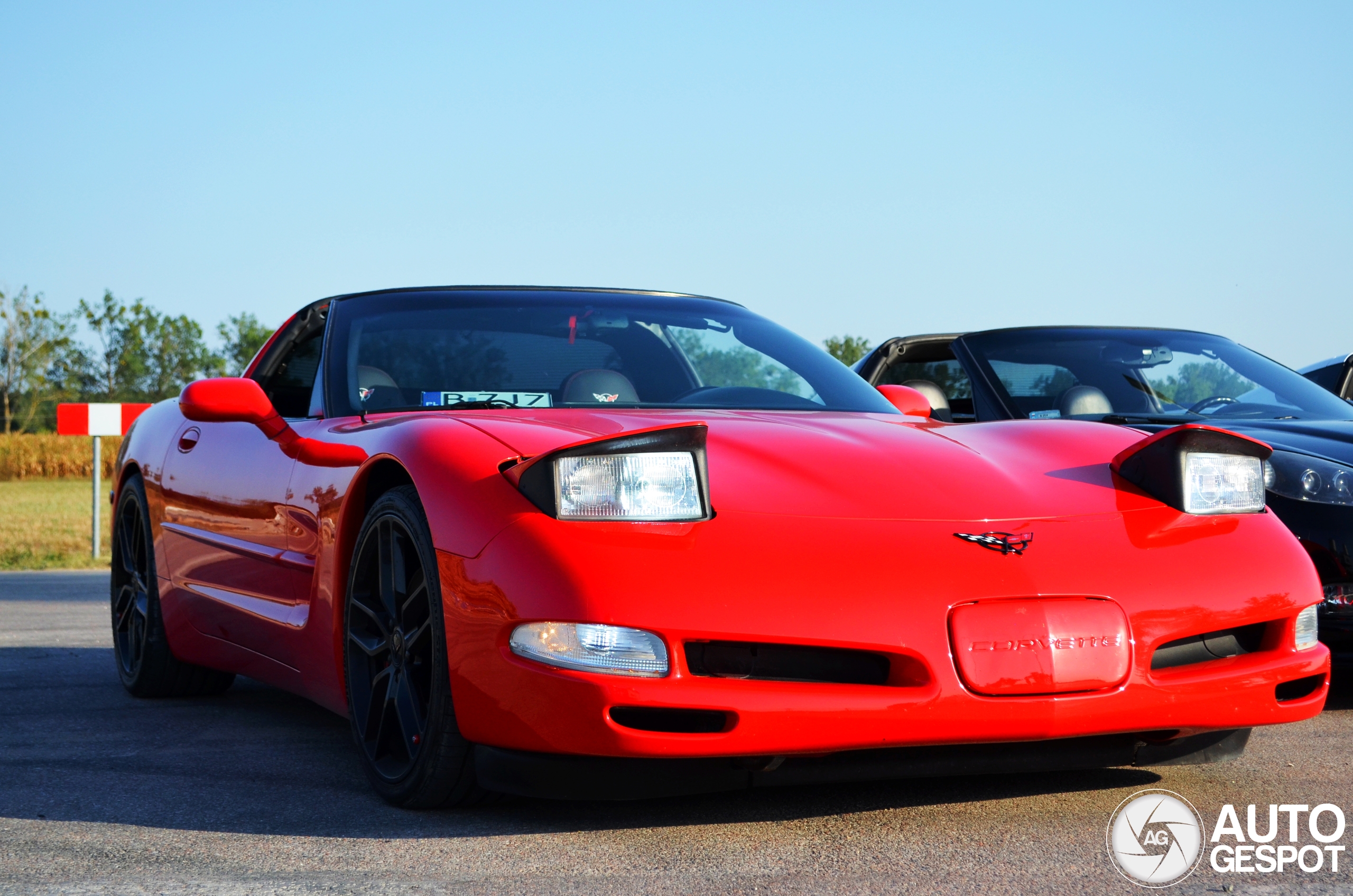 Chevrolet Corvette C5