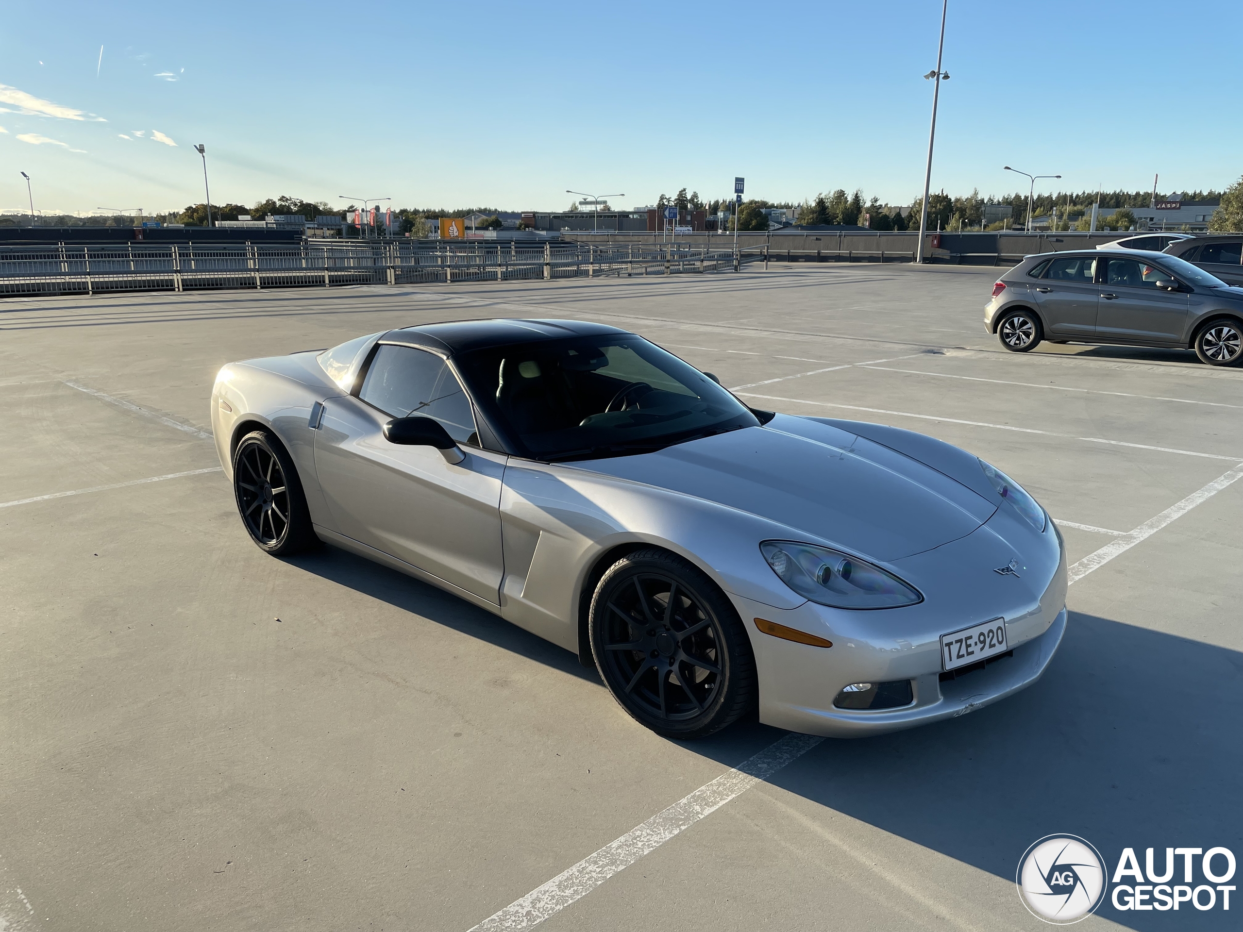 Chevrolet Corvette C6