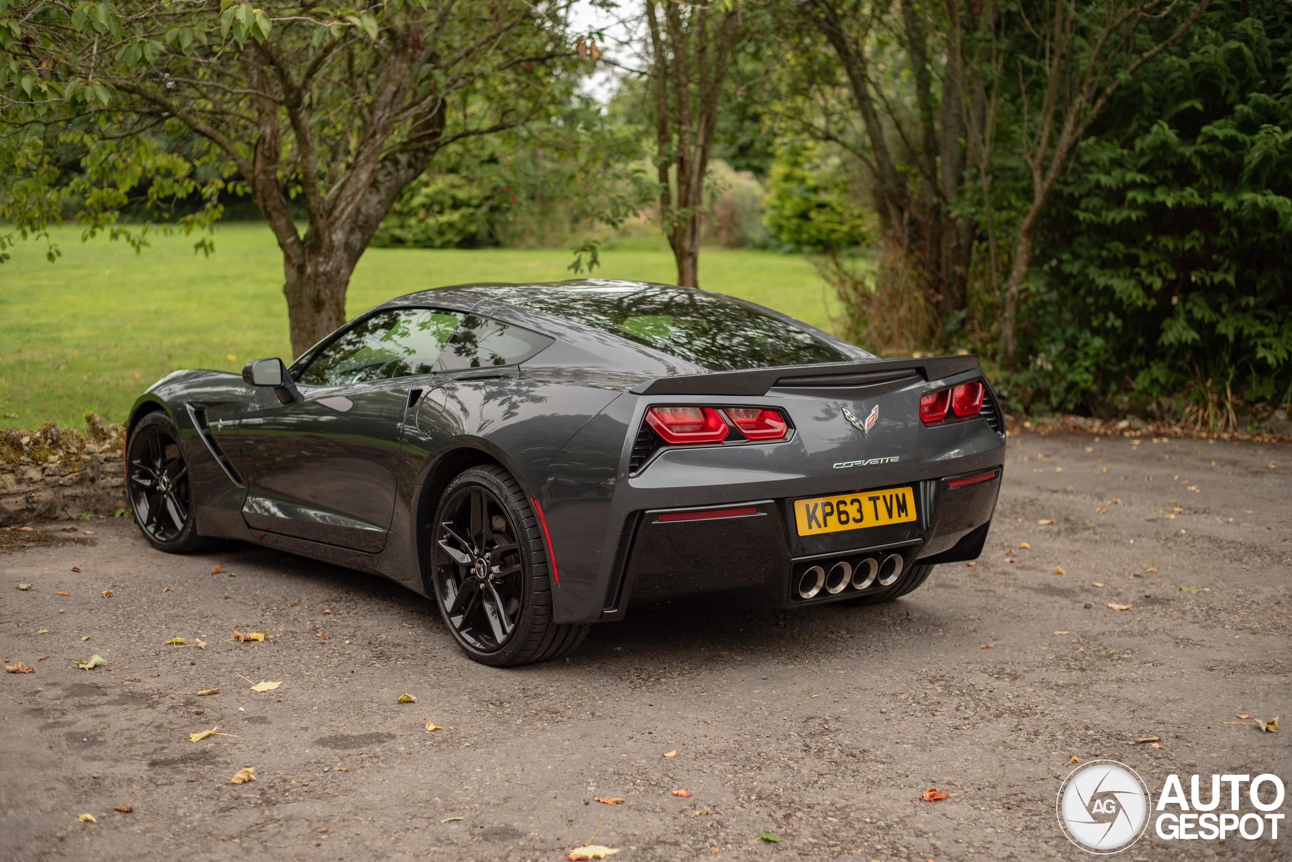 Chevrolet Corvette C7 Stingray