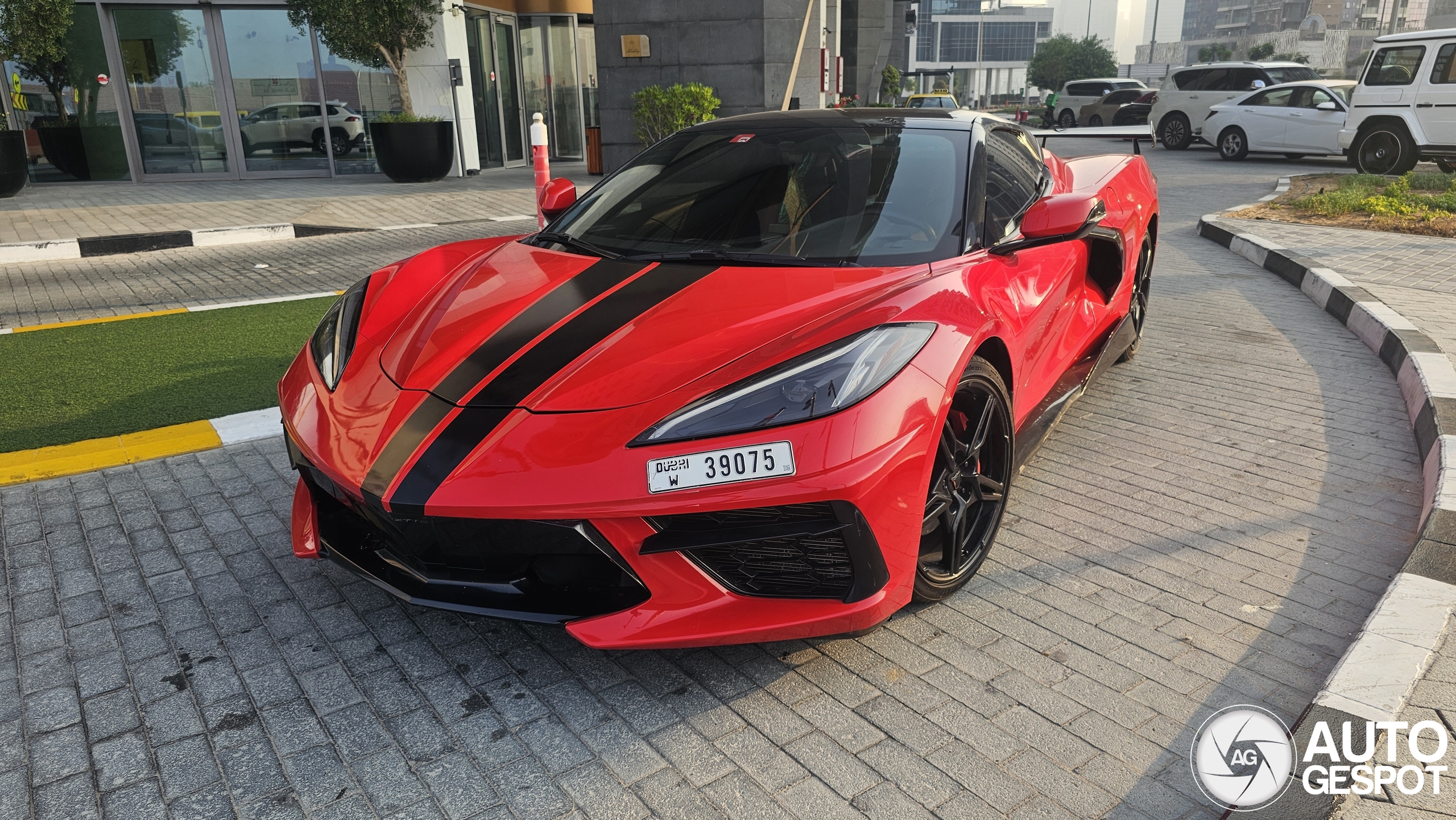 Chevrolet Corvette C8 Convertible