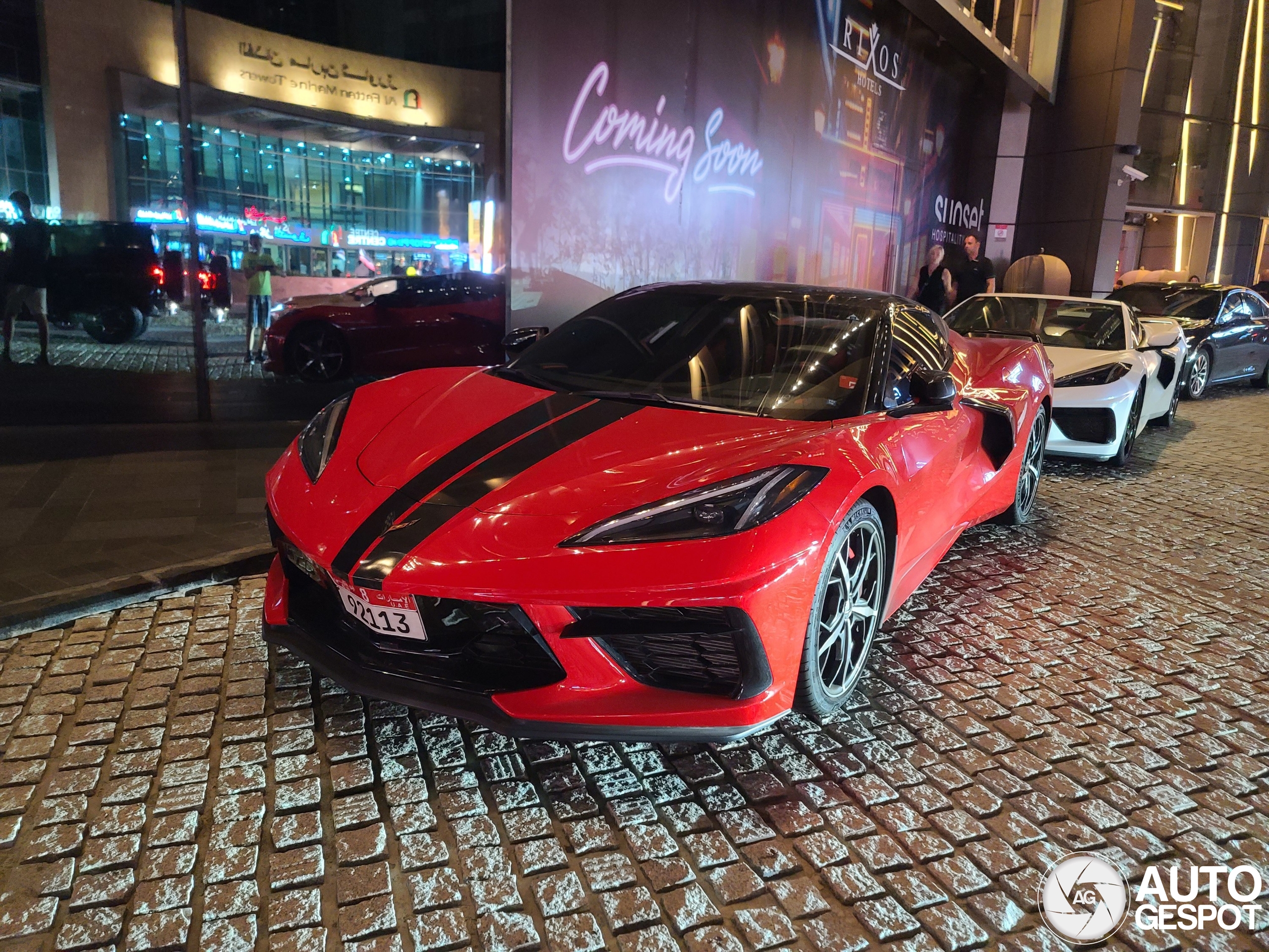 Chevrolet Corvette C8 Convertible