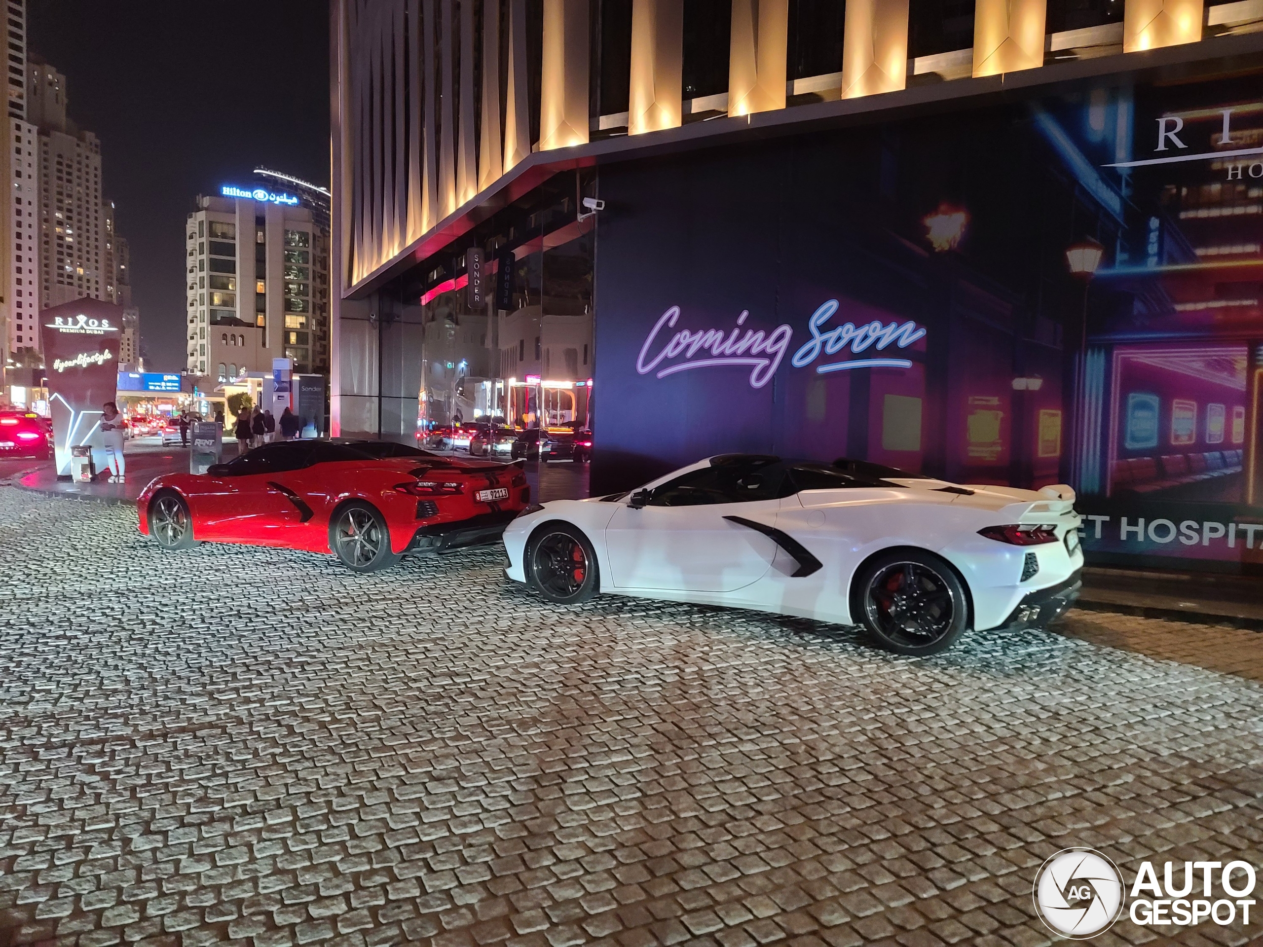 Chevrolet Corvette C8 Convertible