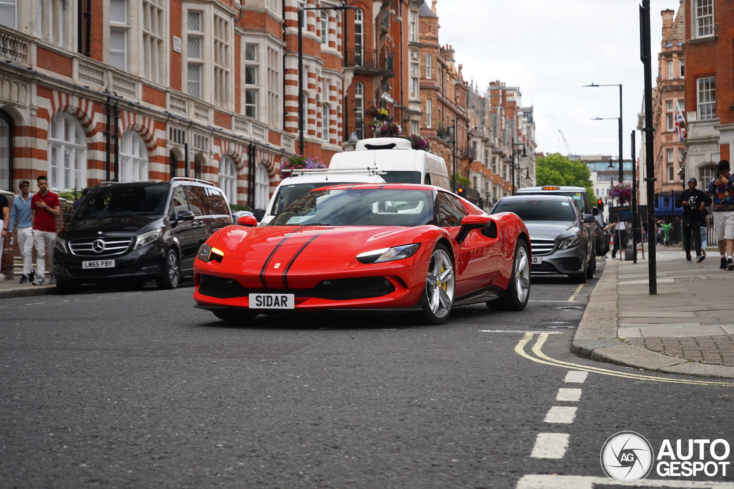 Ferrari 296 GTB