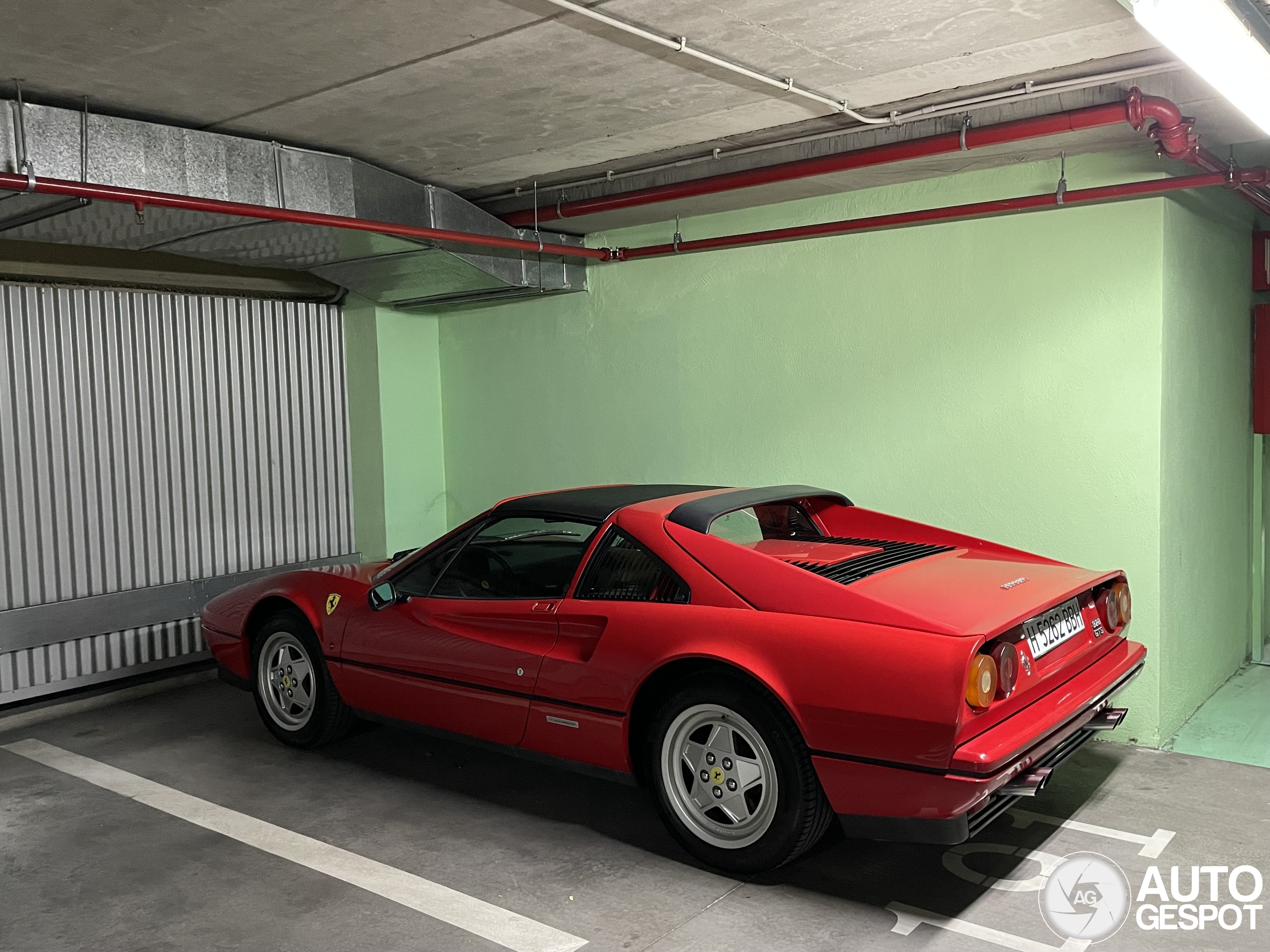 Ferrari 328 GTS