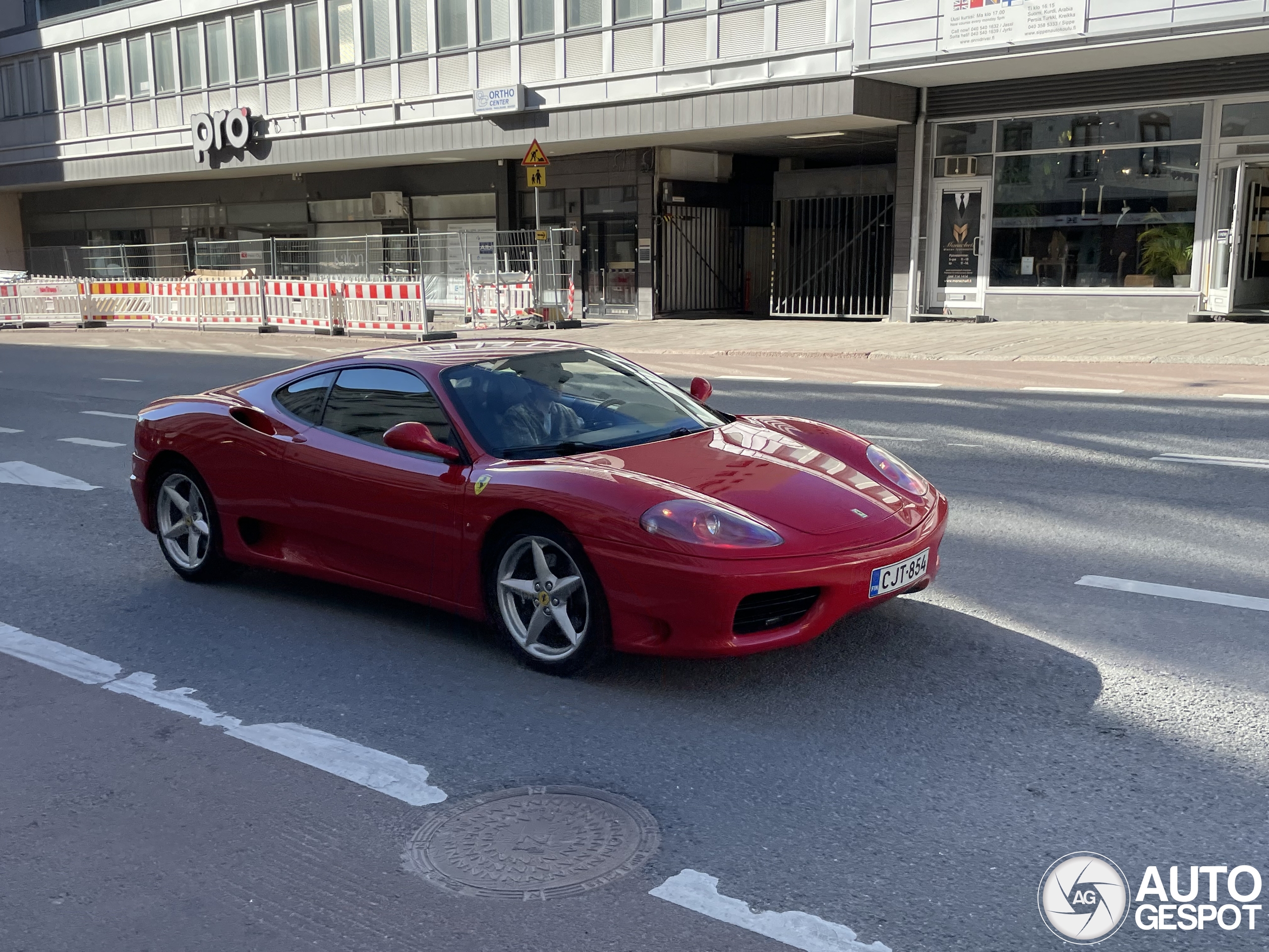 Ferrari 360 Modena