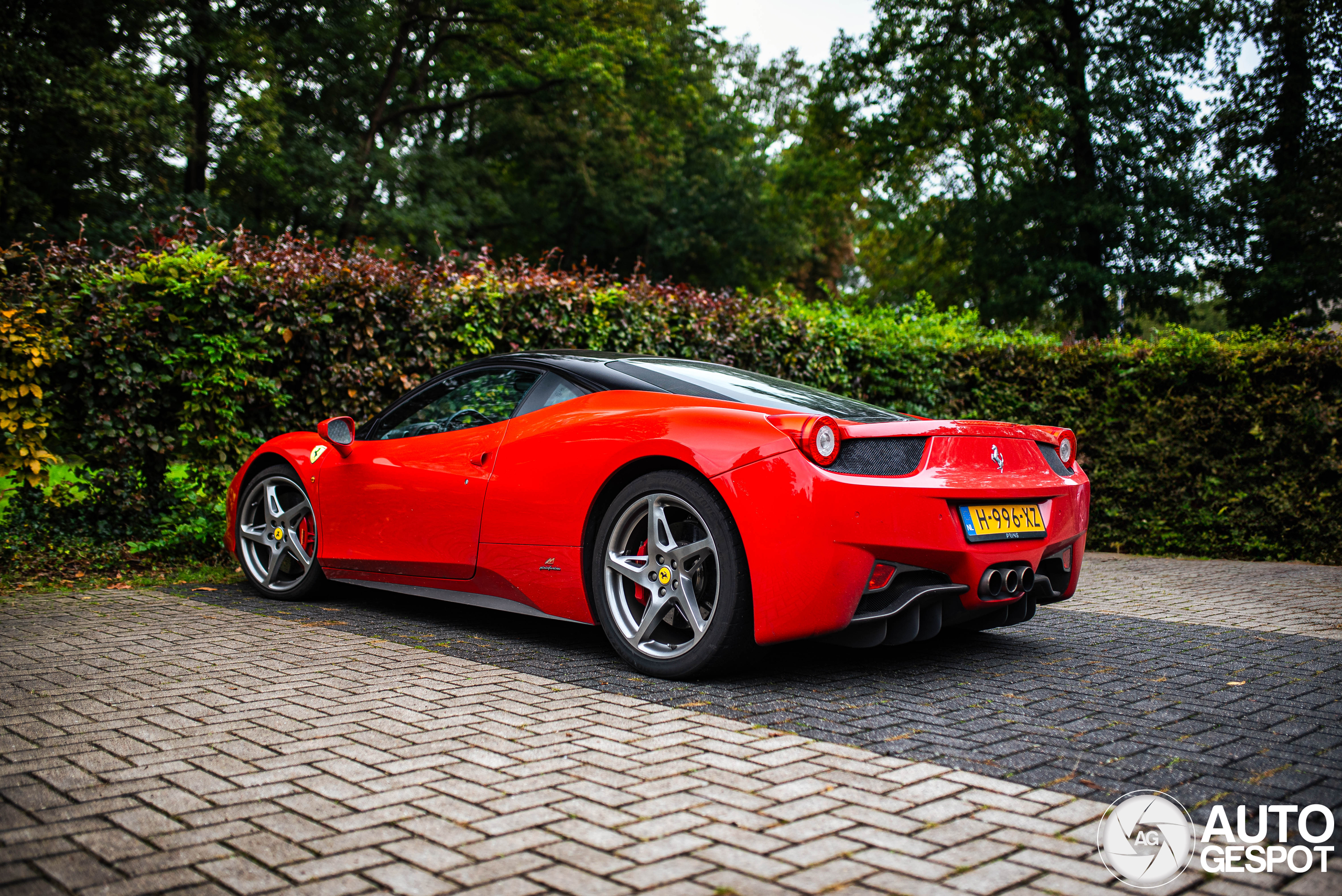 Ferrari 458 Italia