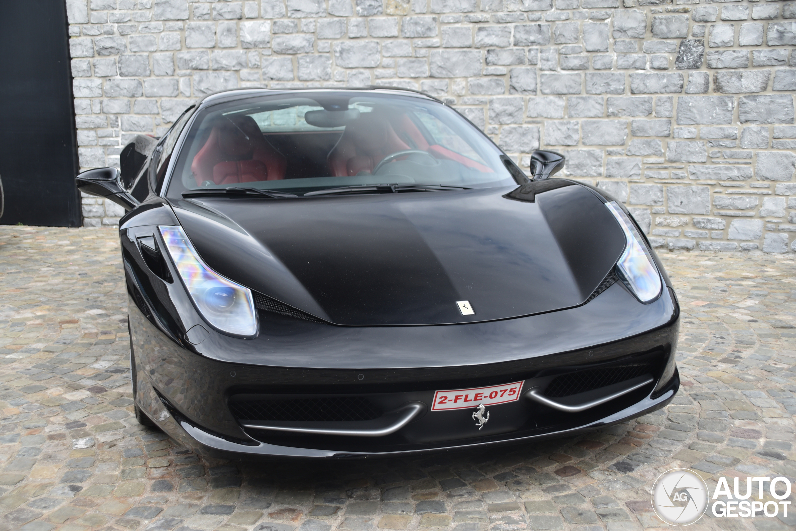 Ferrari 458 Spider