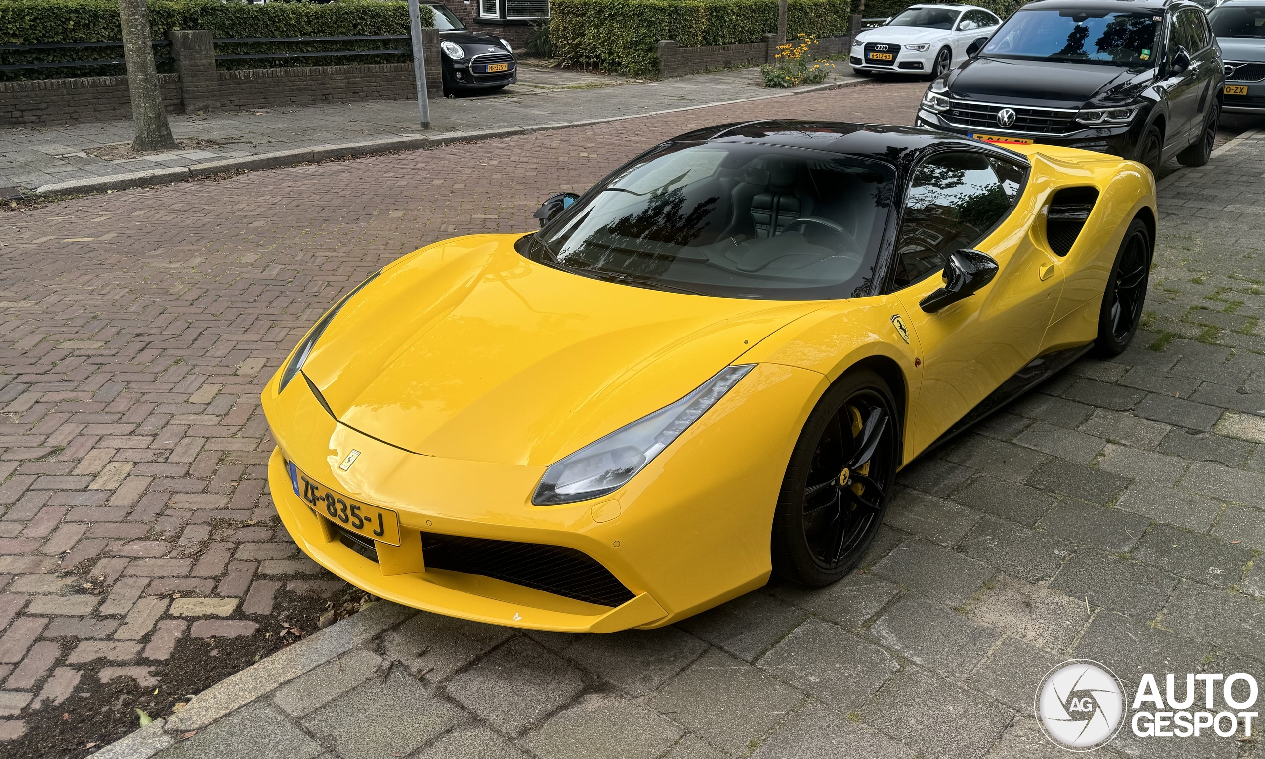 Ferrari 488 GTB