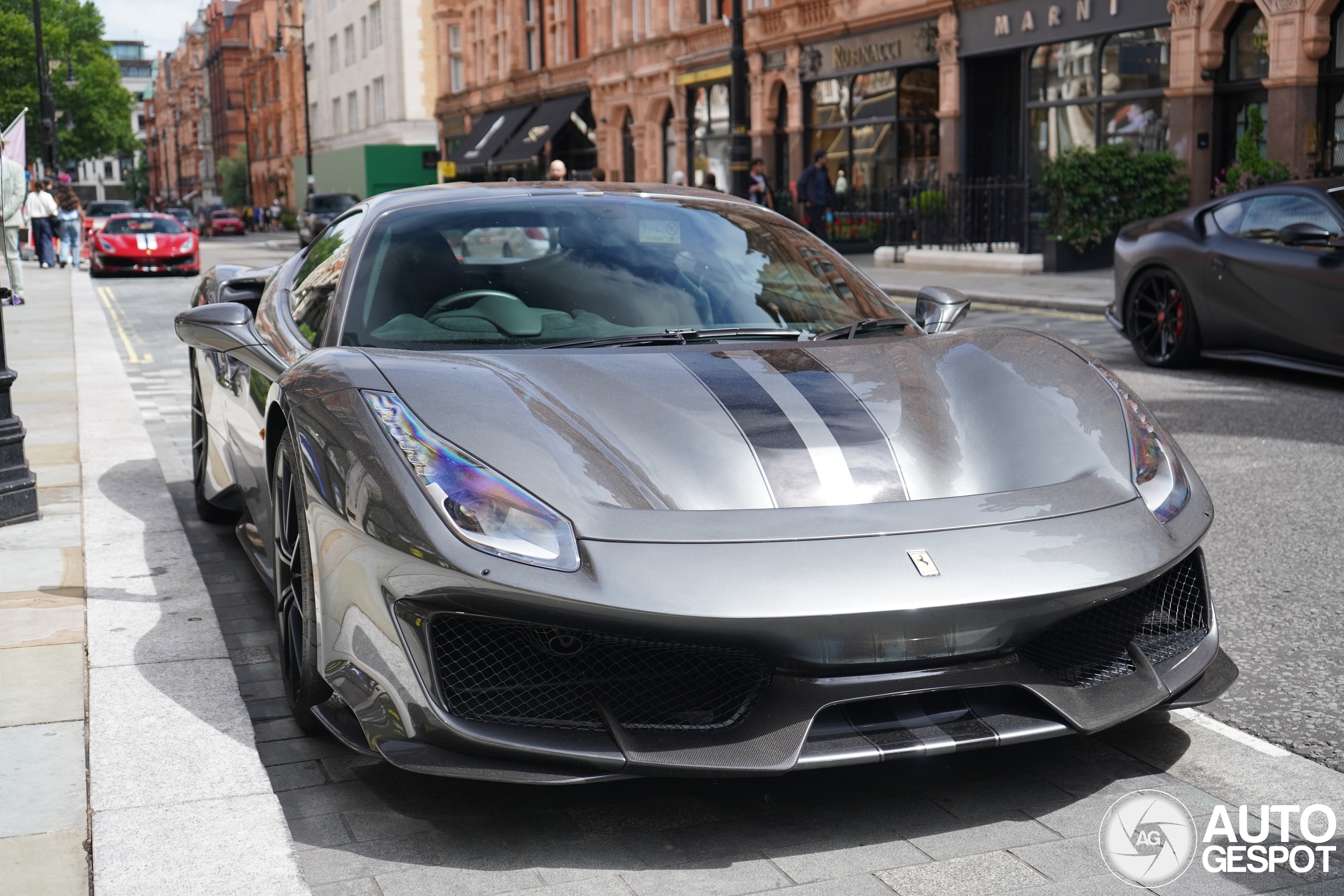 Ferrari 488 Pista