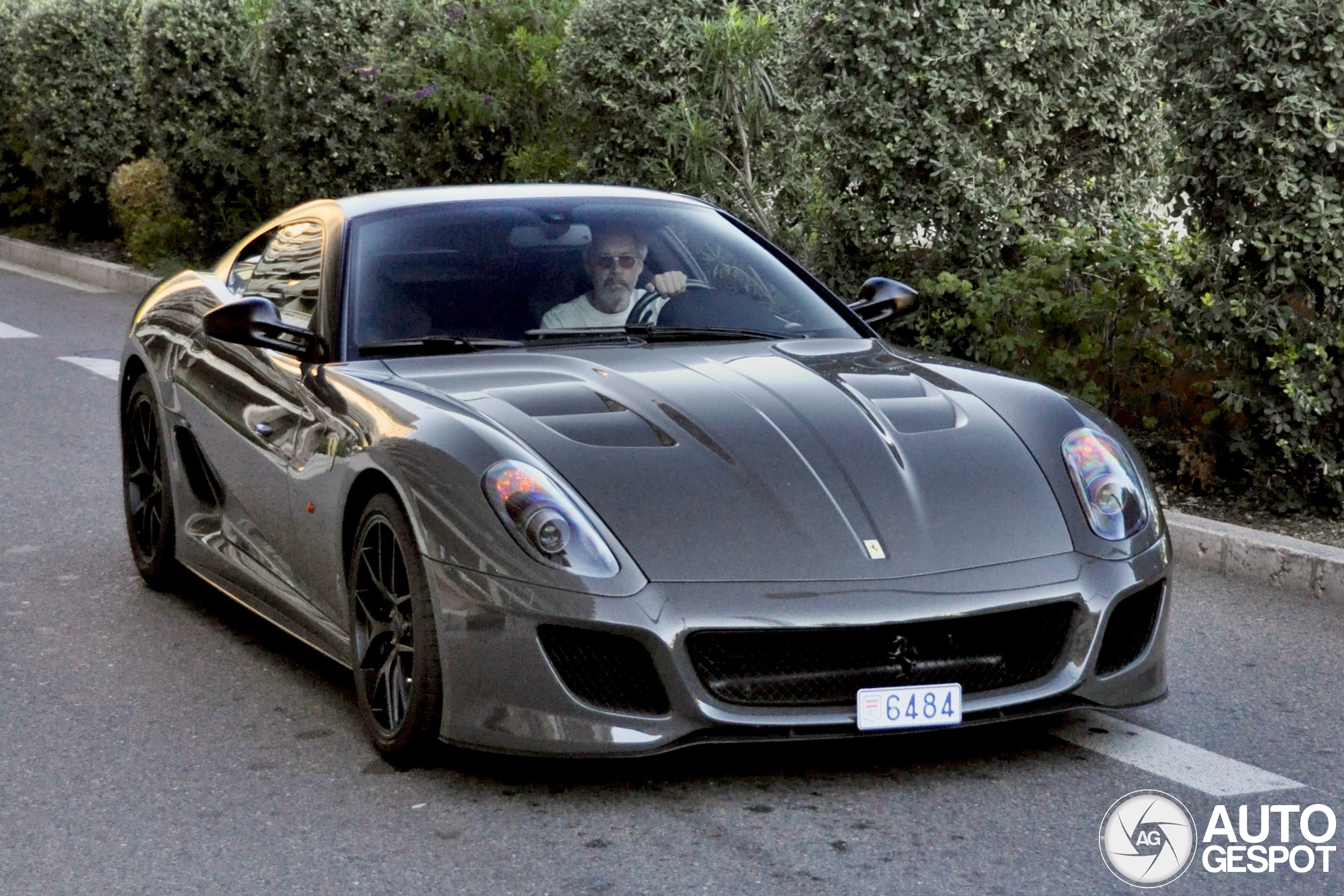 Ferrari 599 GTO