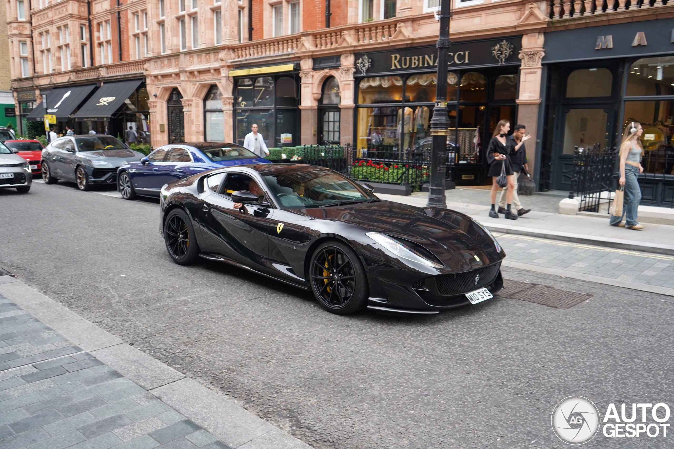 Ferrari 812 Superfast