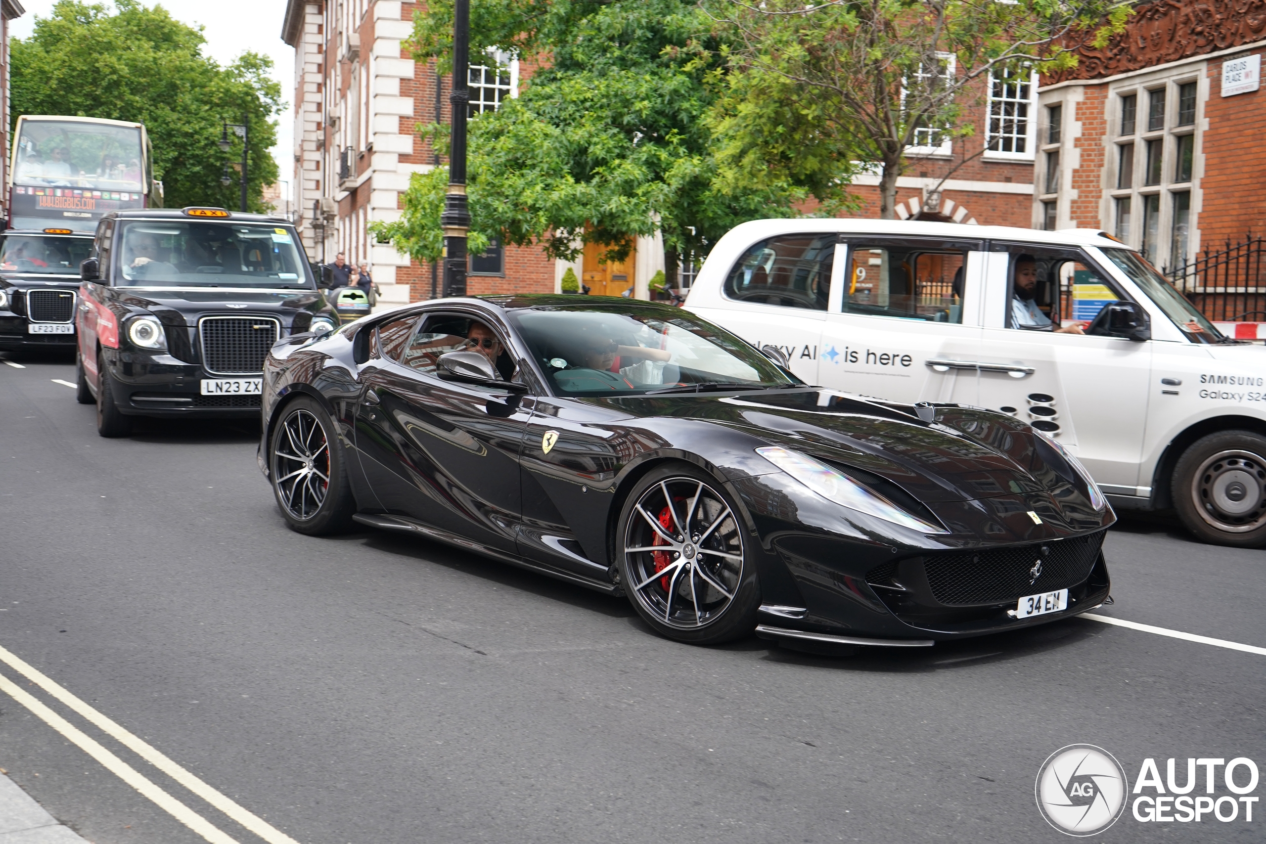 Ferrari 812 Superfast