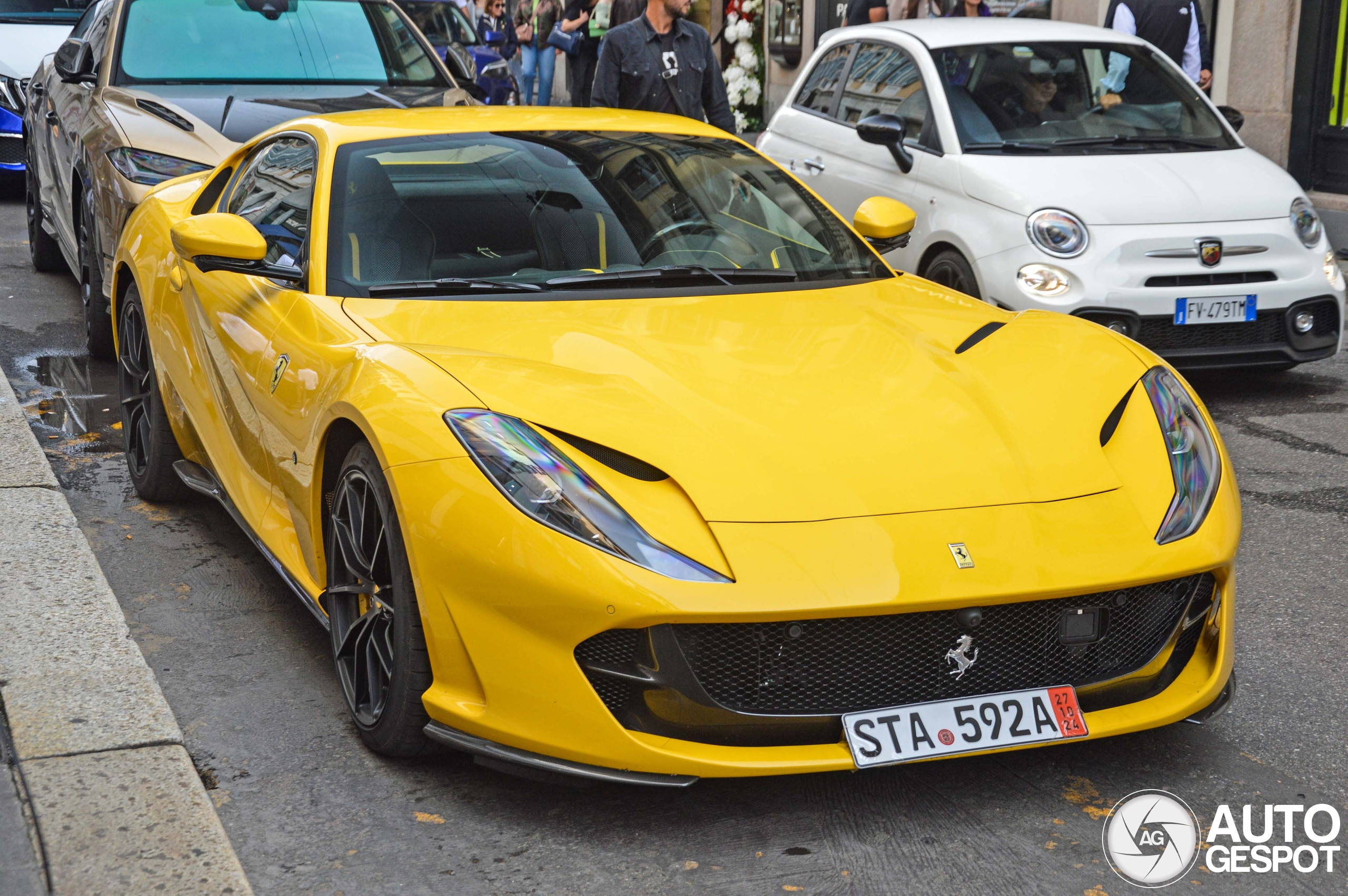 Ferrari 812 Superfast