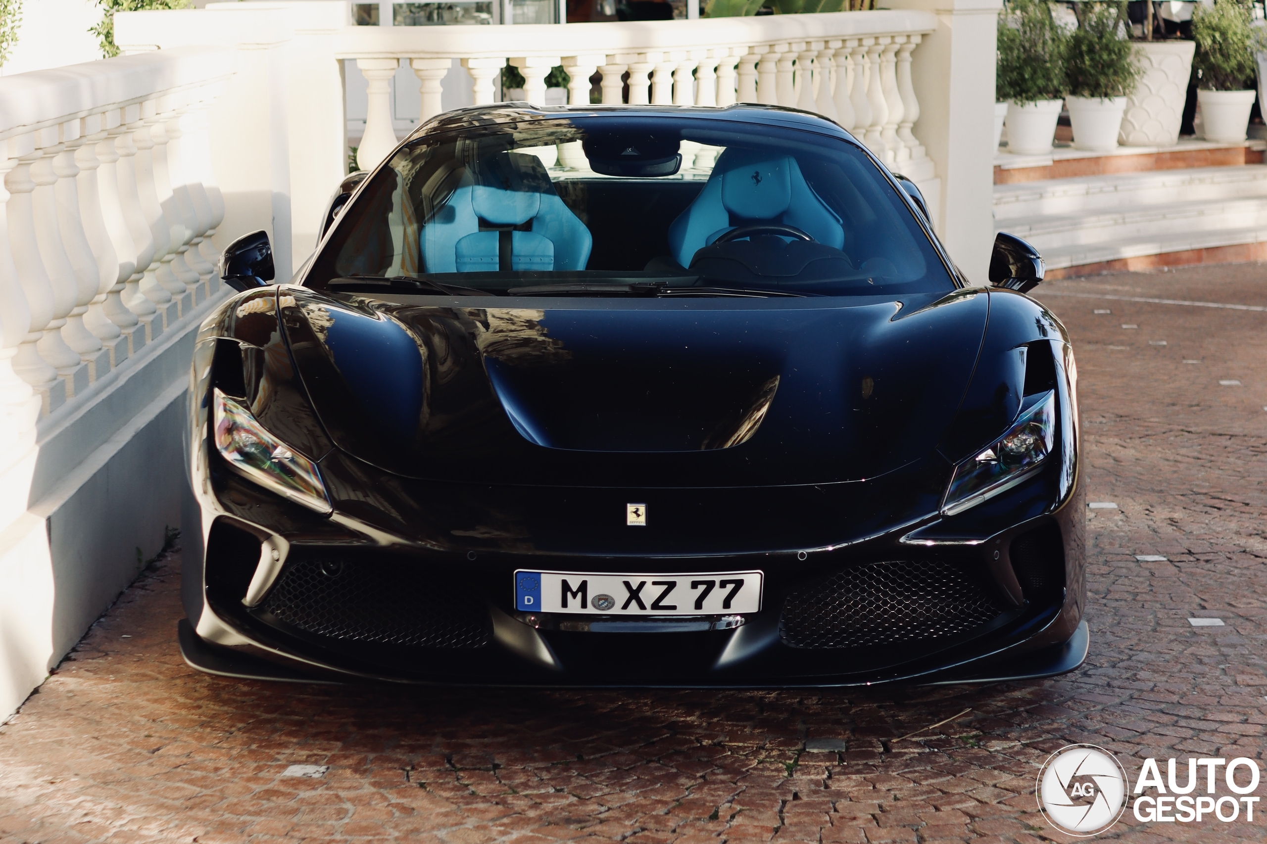 Ferrari F8 Spider