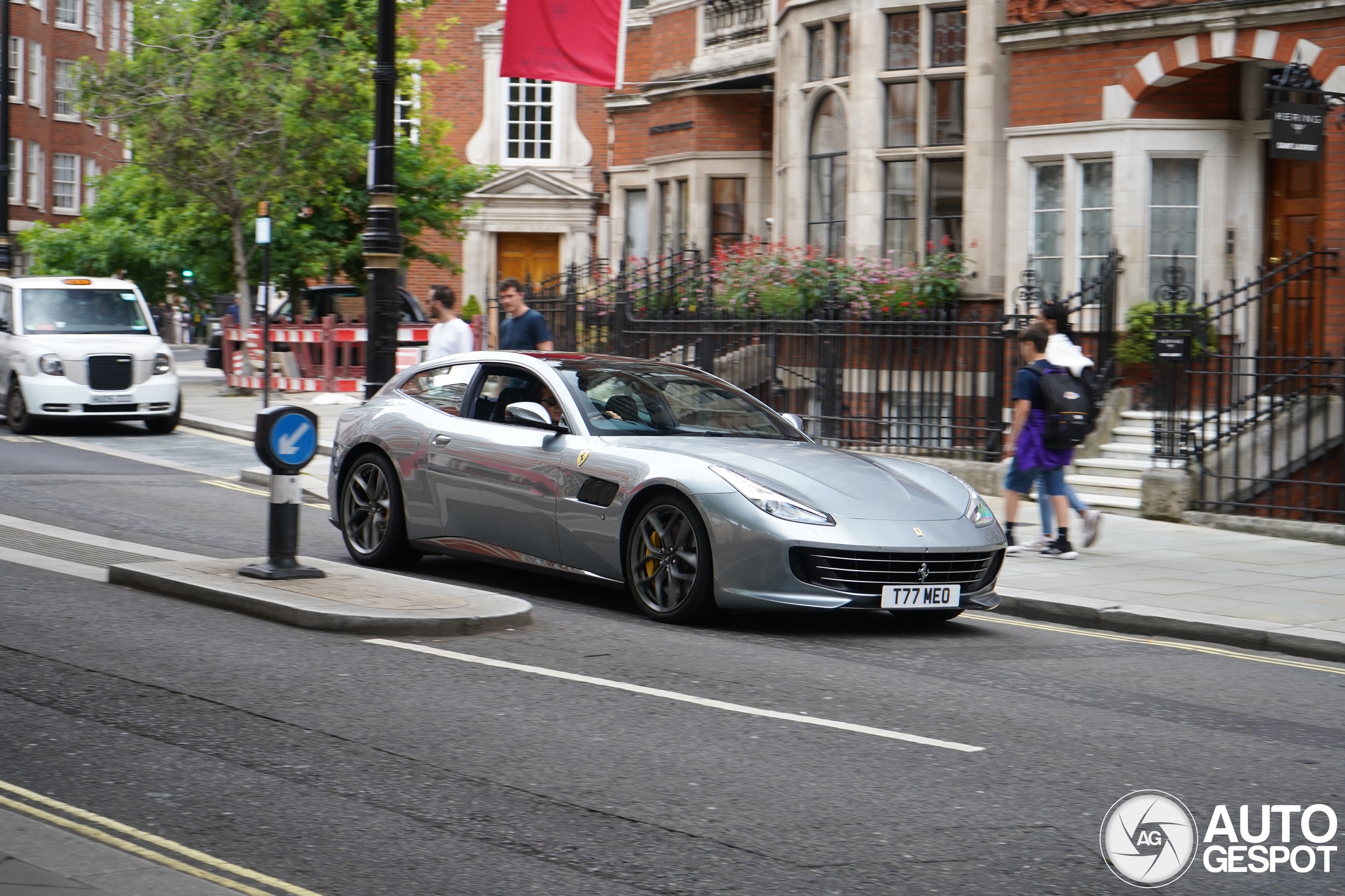 Ferrari GTC4Lusso