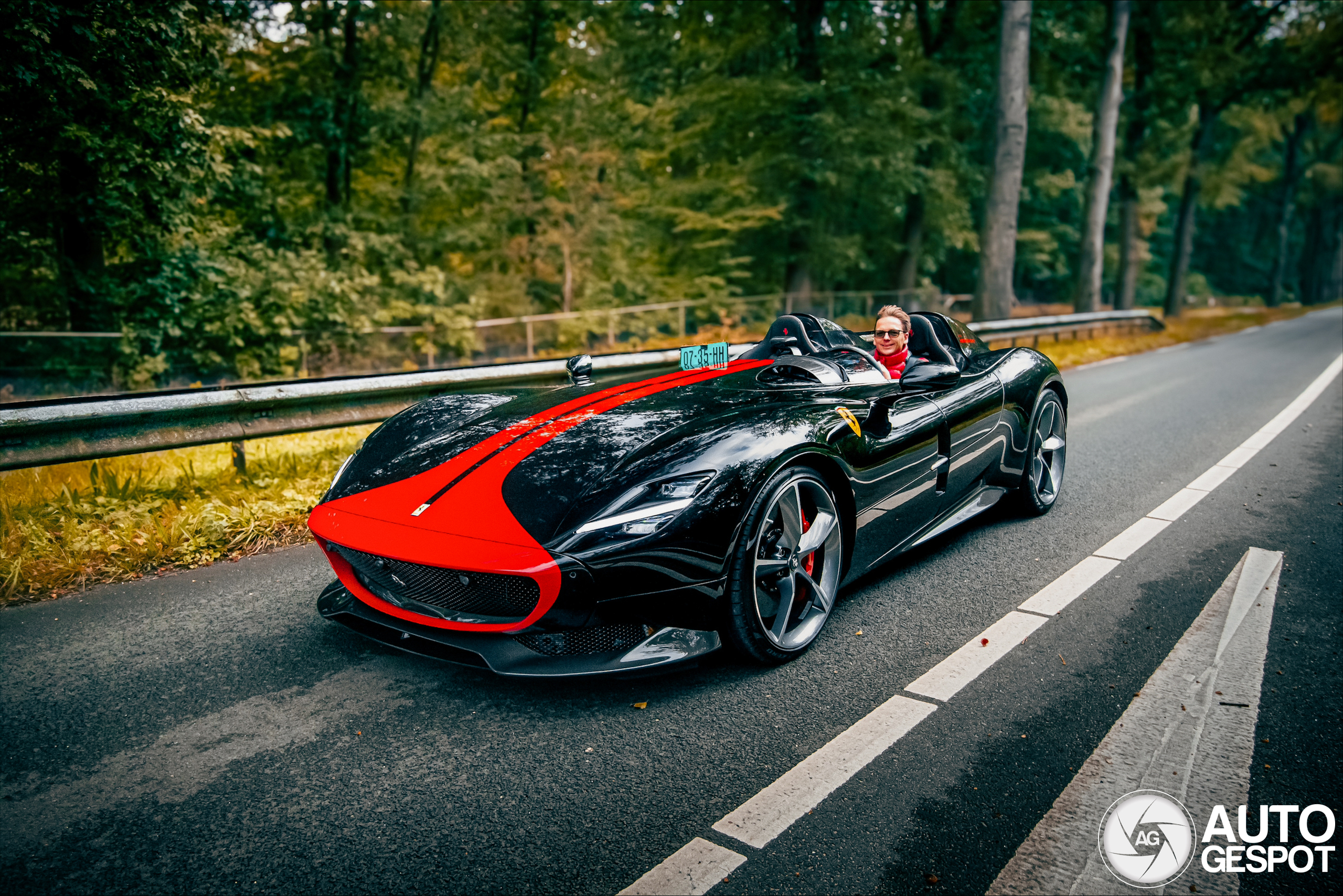 Ferrari Monza SP2