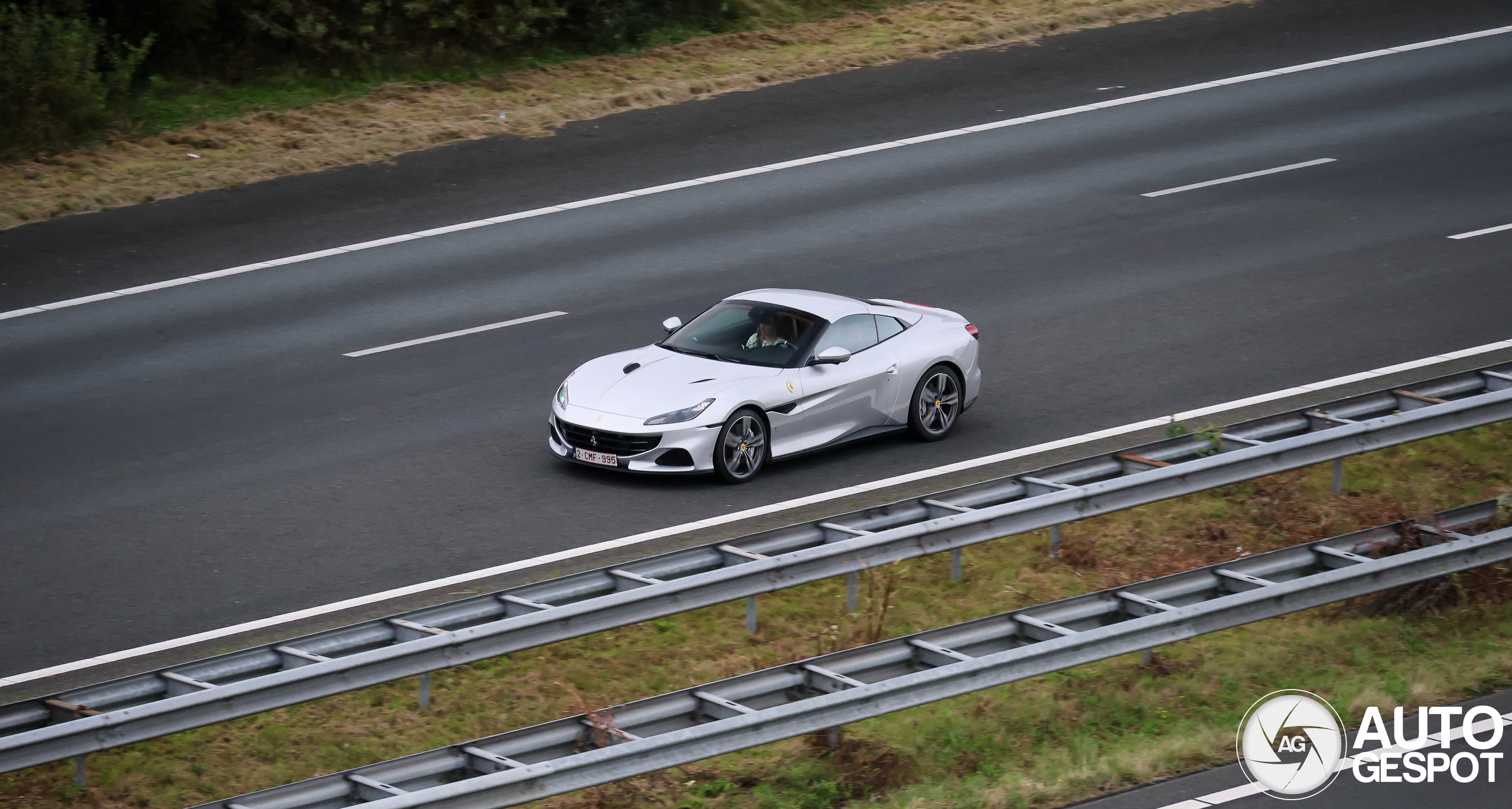 Ferrari Portofino M