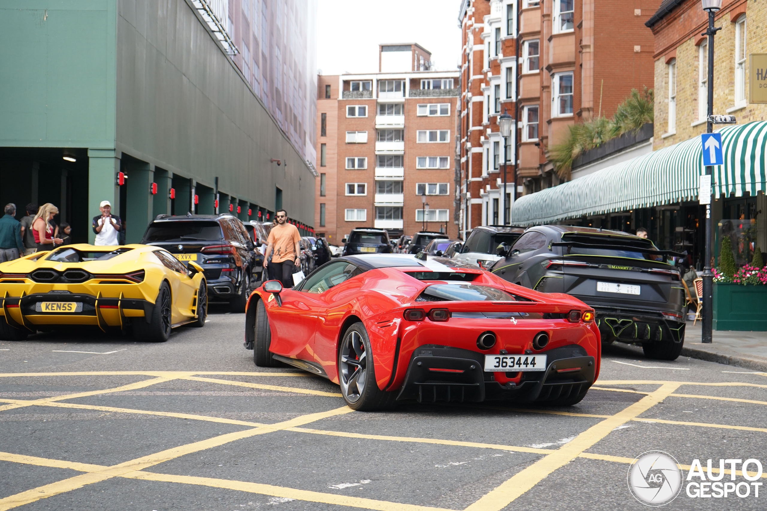 Ferrari SF90 Stradale