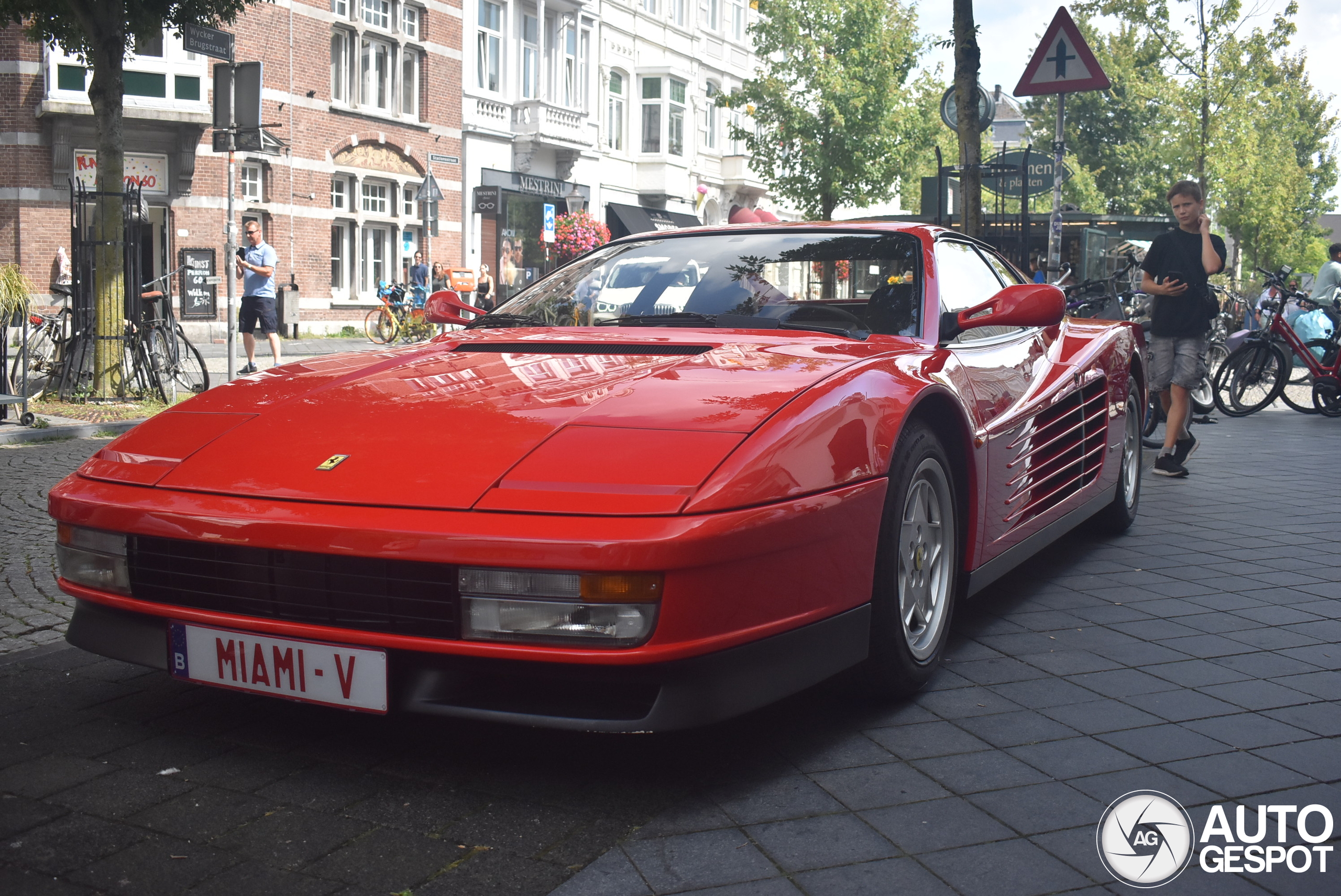 Ferrari Testarossa