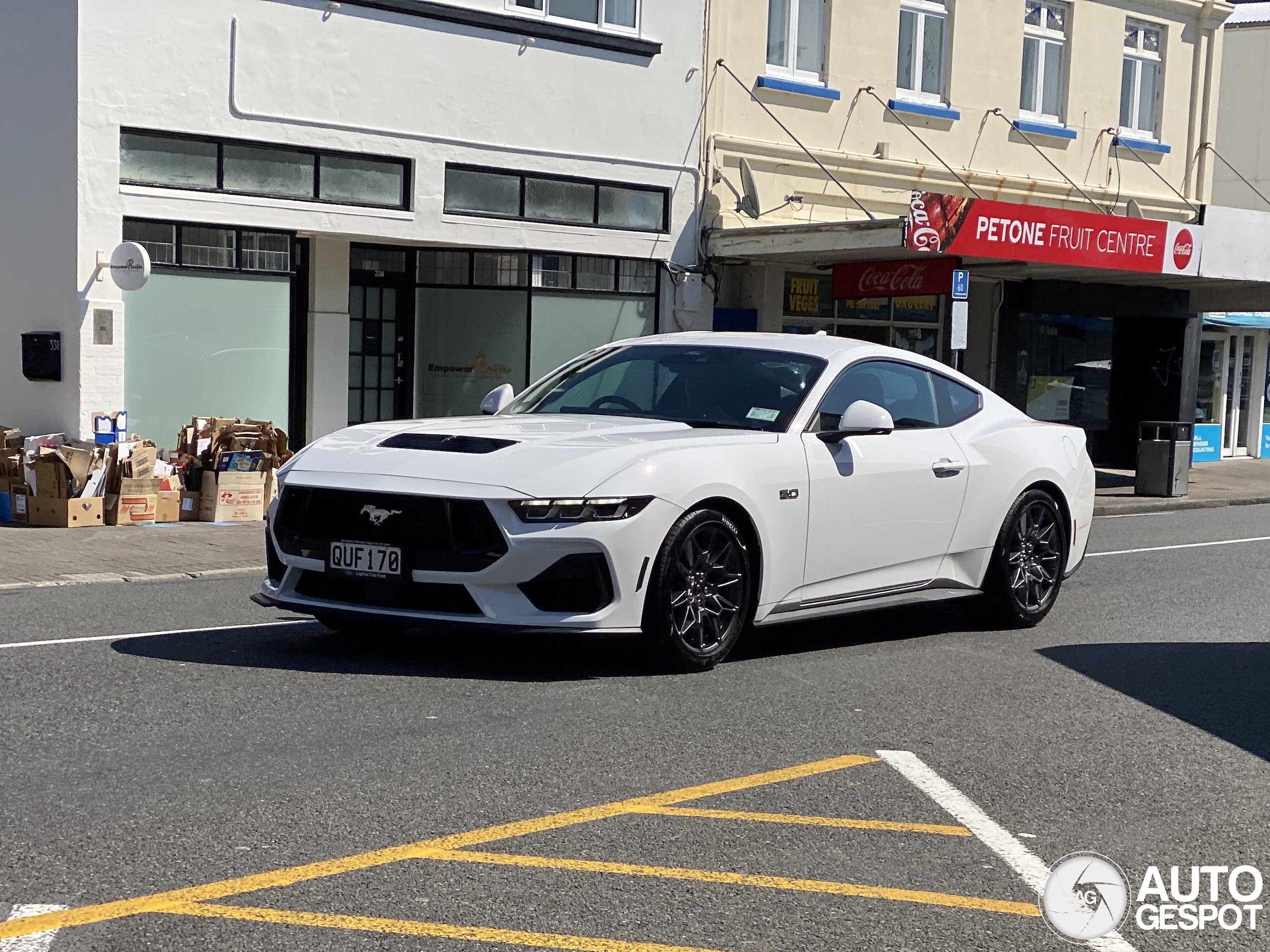 Ford Mustang GT 2024