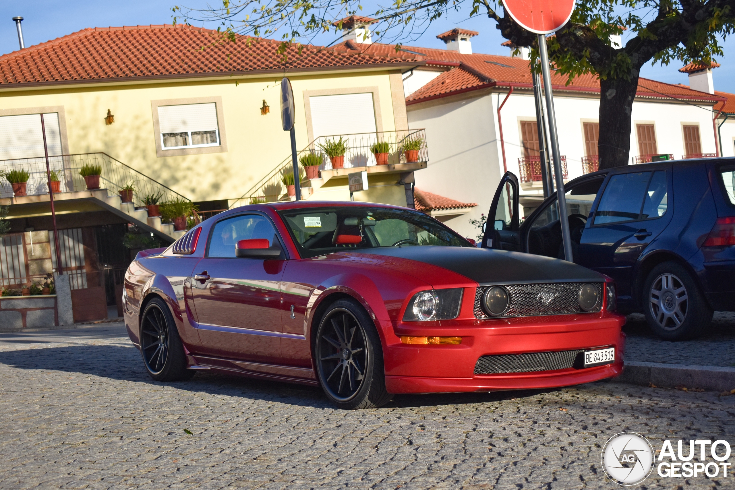 Ford Mustang GT