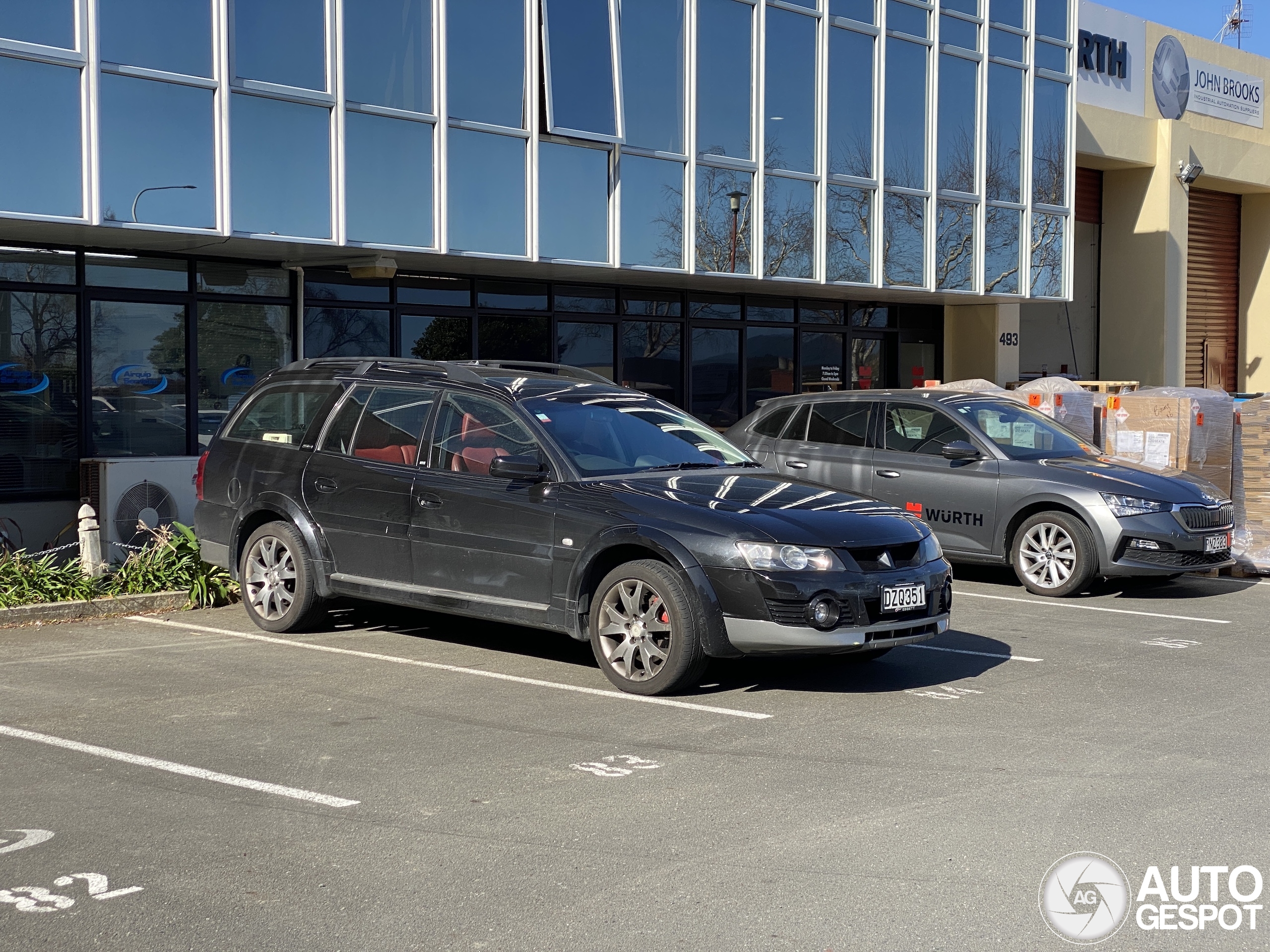 Holden HSV Y Series II Avalanche