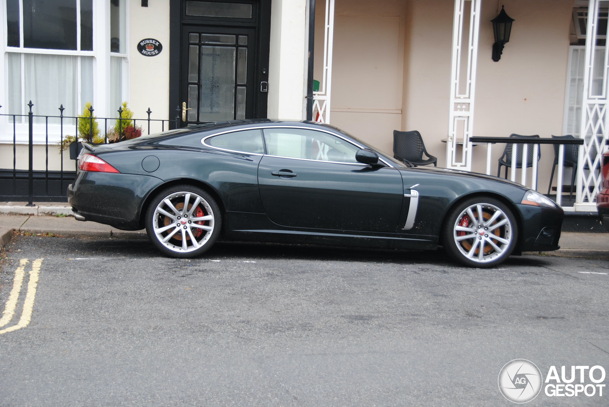 Jaguar XKR 2006