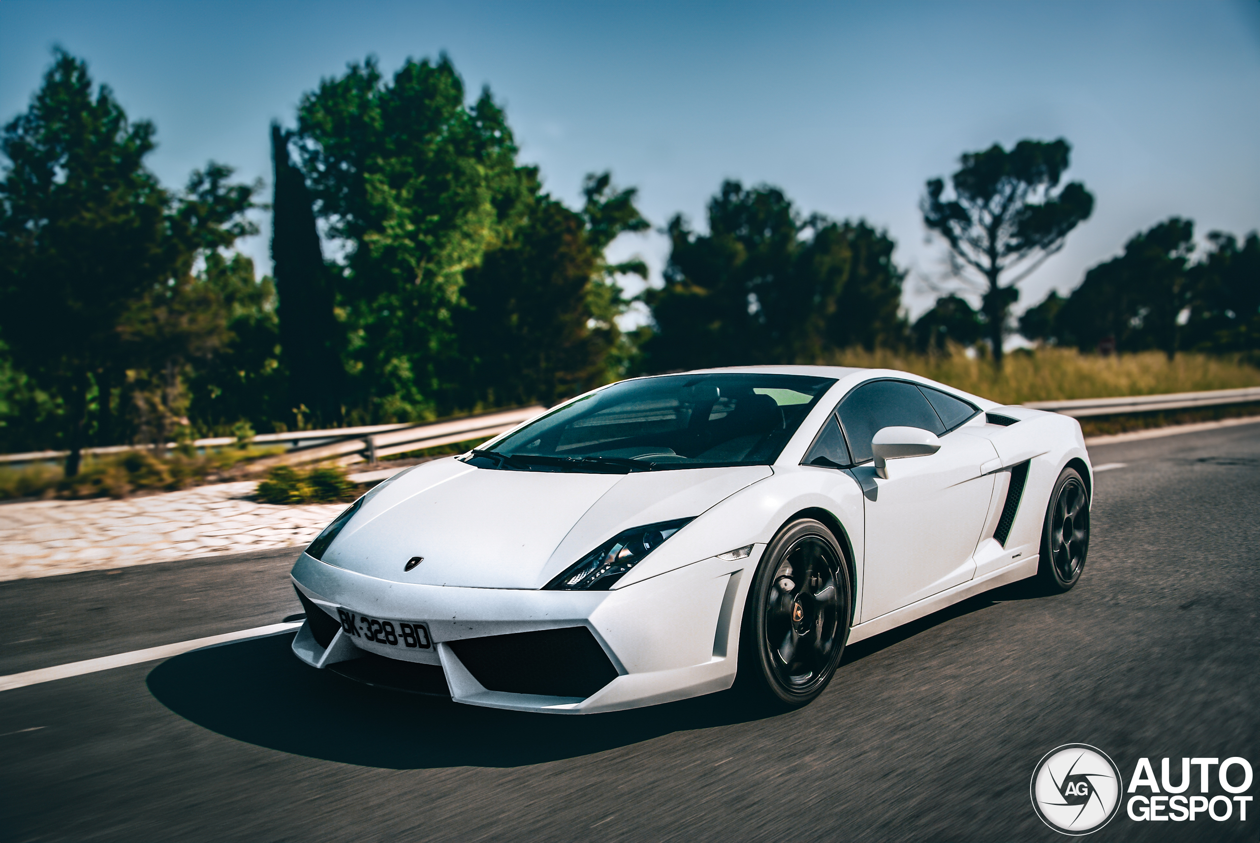 Lamborghini Gallardo LP560-4