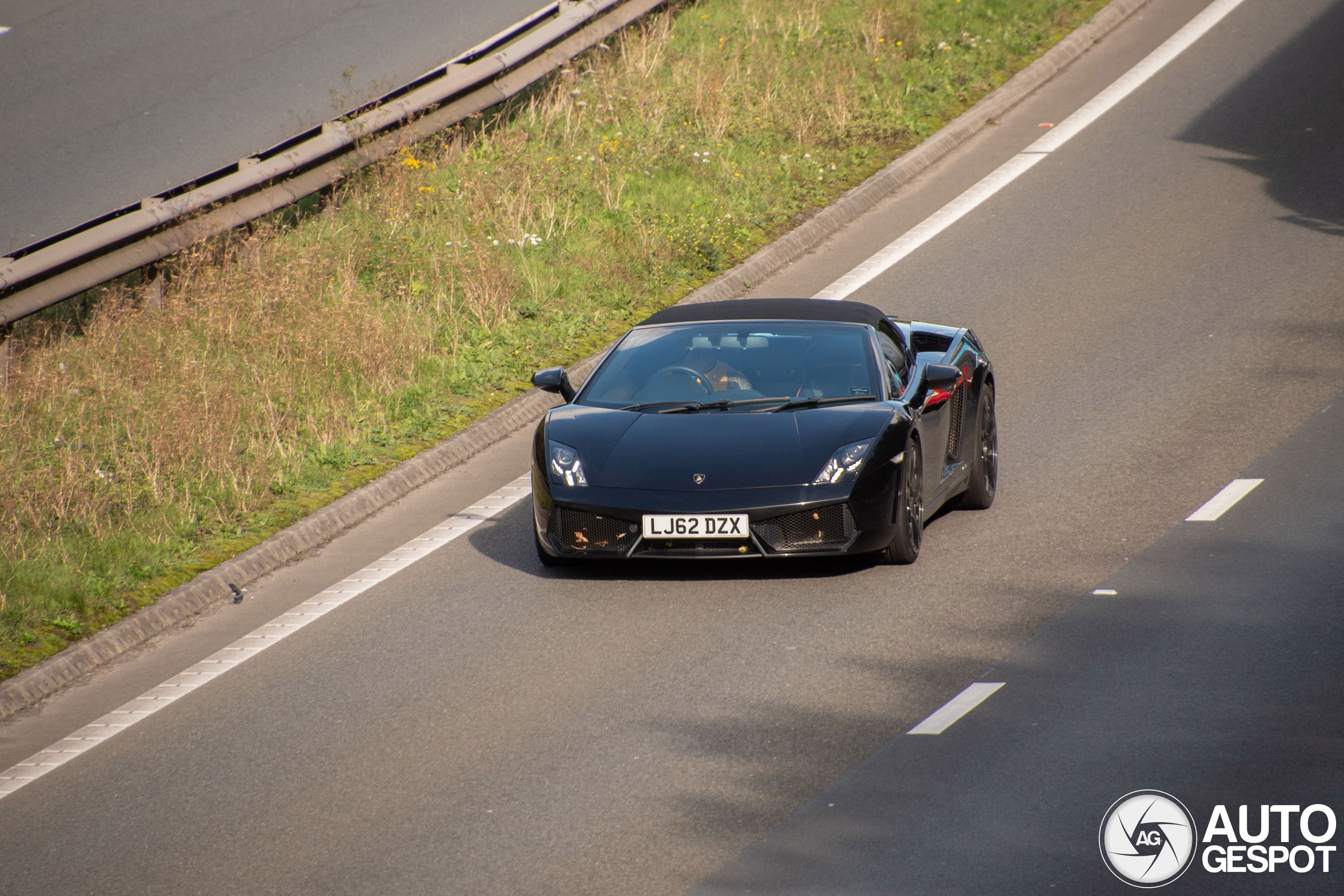 Lamborghini Gallardo LP560-4 Spyder