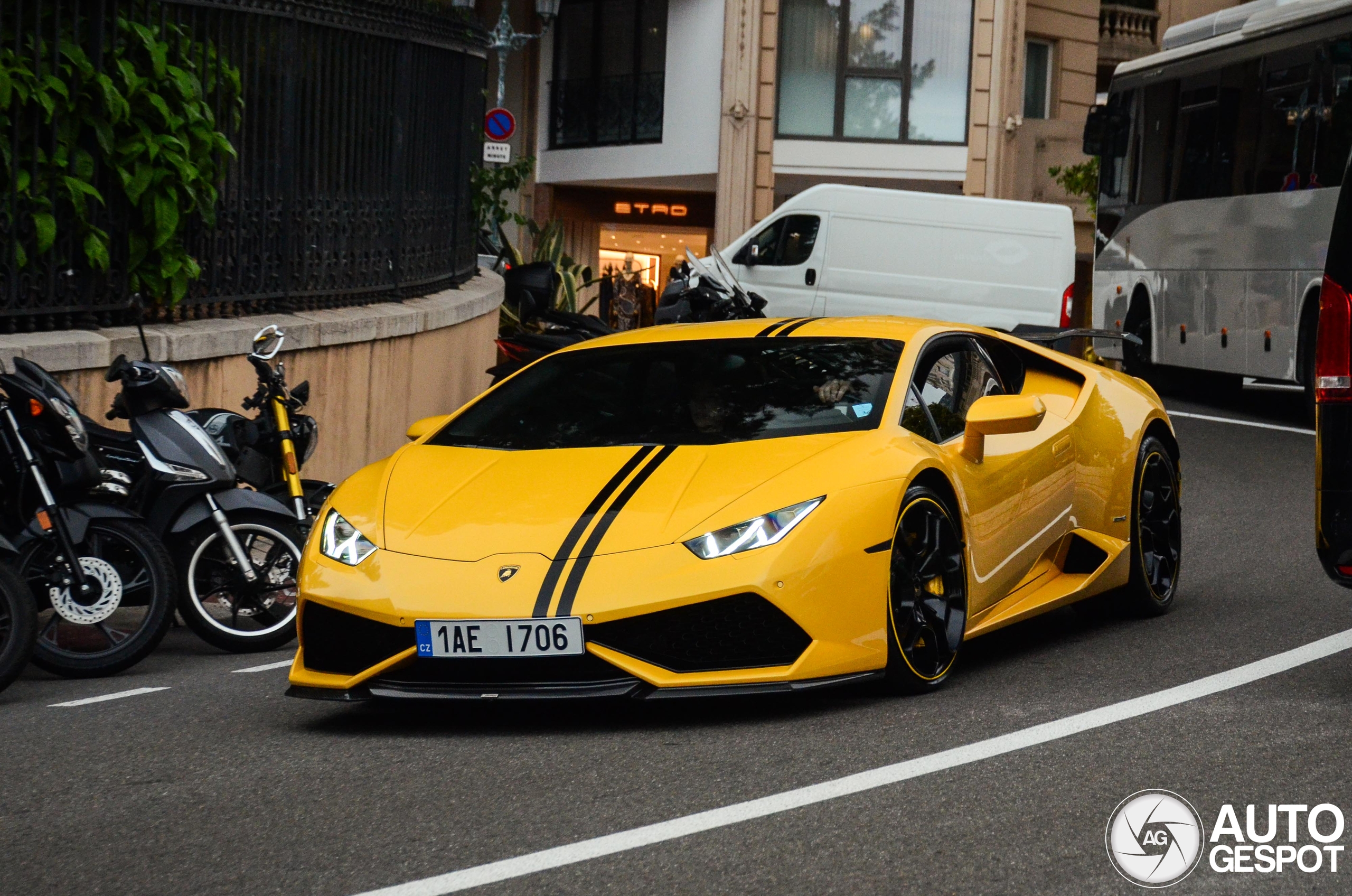 Lamborghini Huracán LP610-4